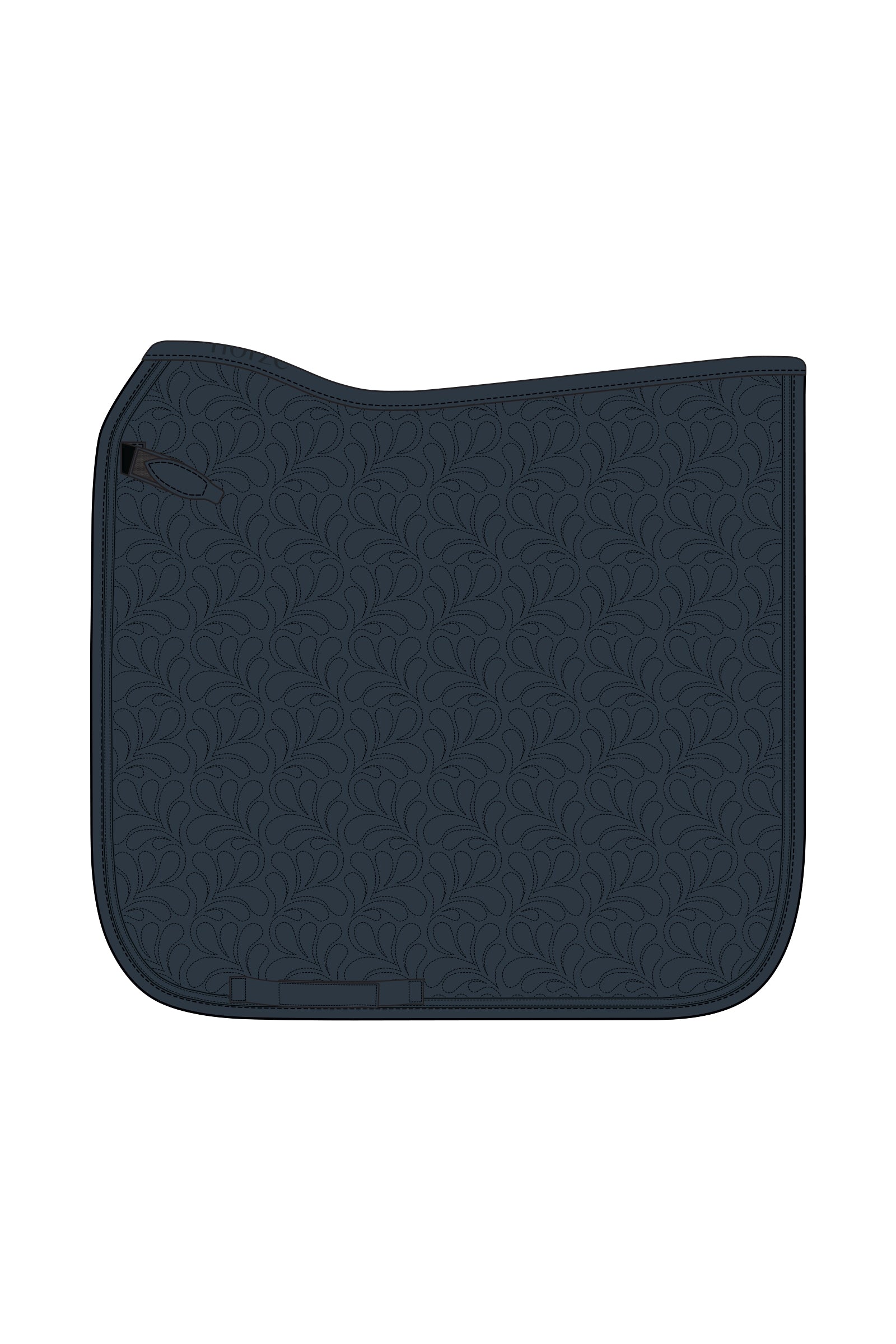 Horze Free Form Dressage Saddle Pad Saddle Pads