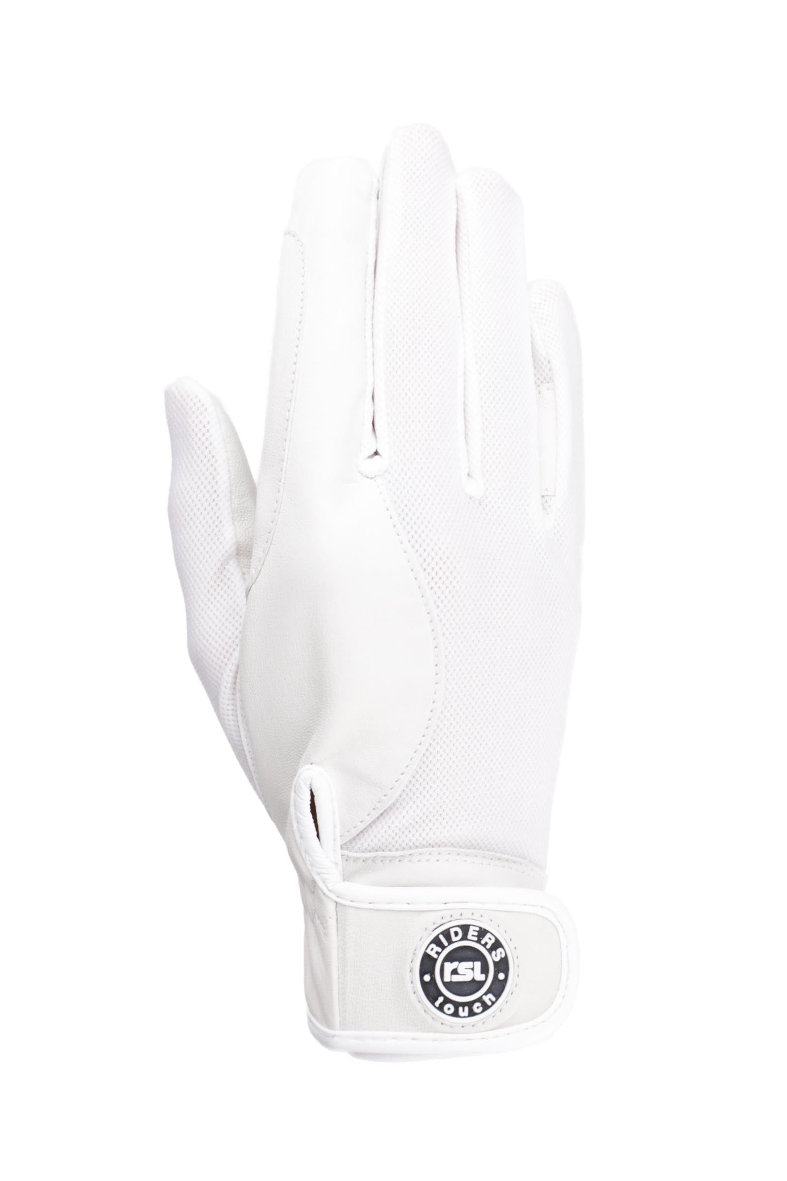 RSL Osaka Goat Leather Riding Gloves Rękawiczki jeździeckie