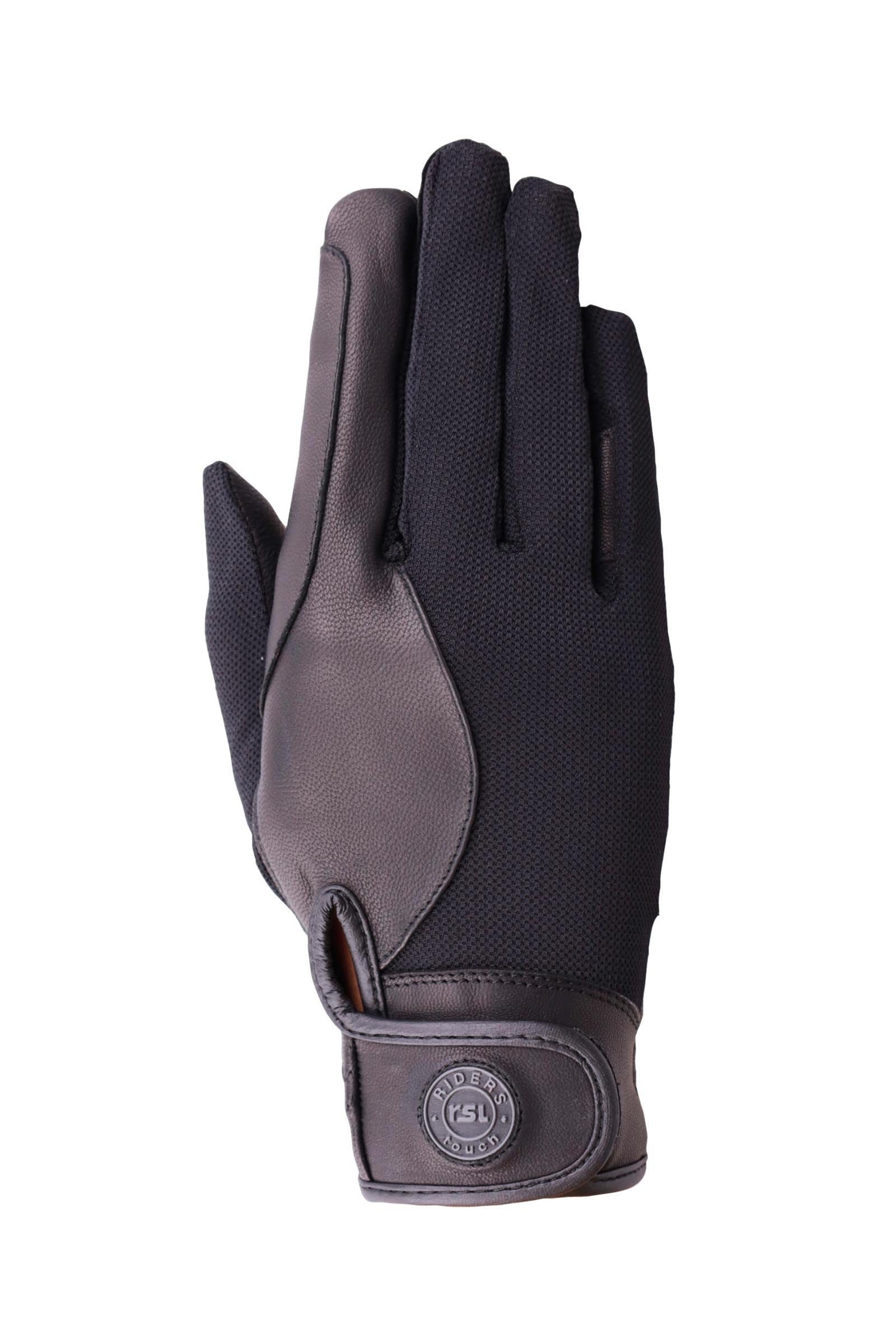 RSL Osaka Goat Leather Riding Gloves Rękawiczki jeździeckie