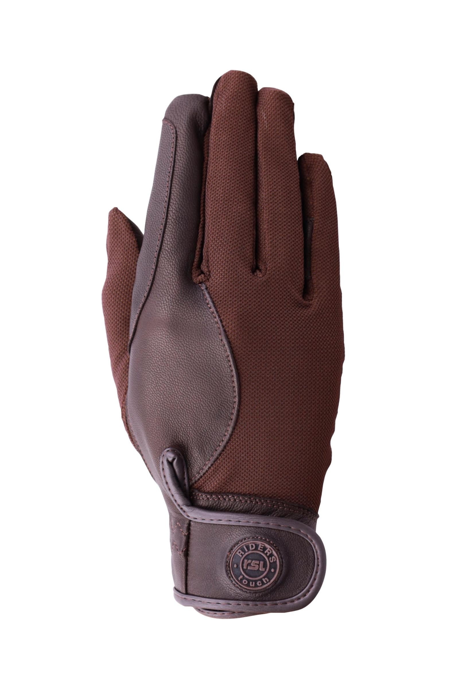 RSL Osaka Goat Leather Riding Gloves Rękawiczki jeździeckie