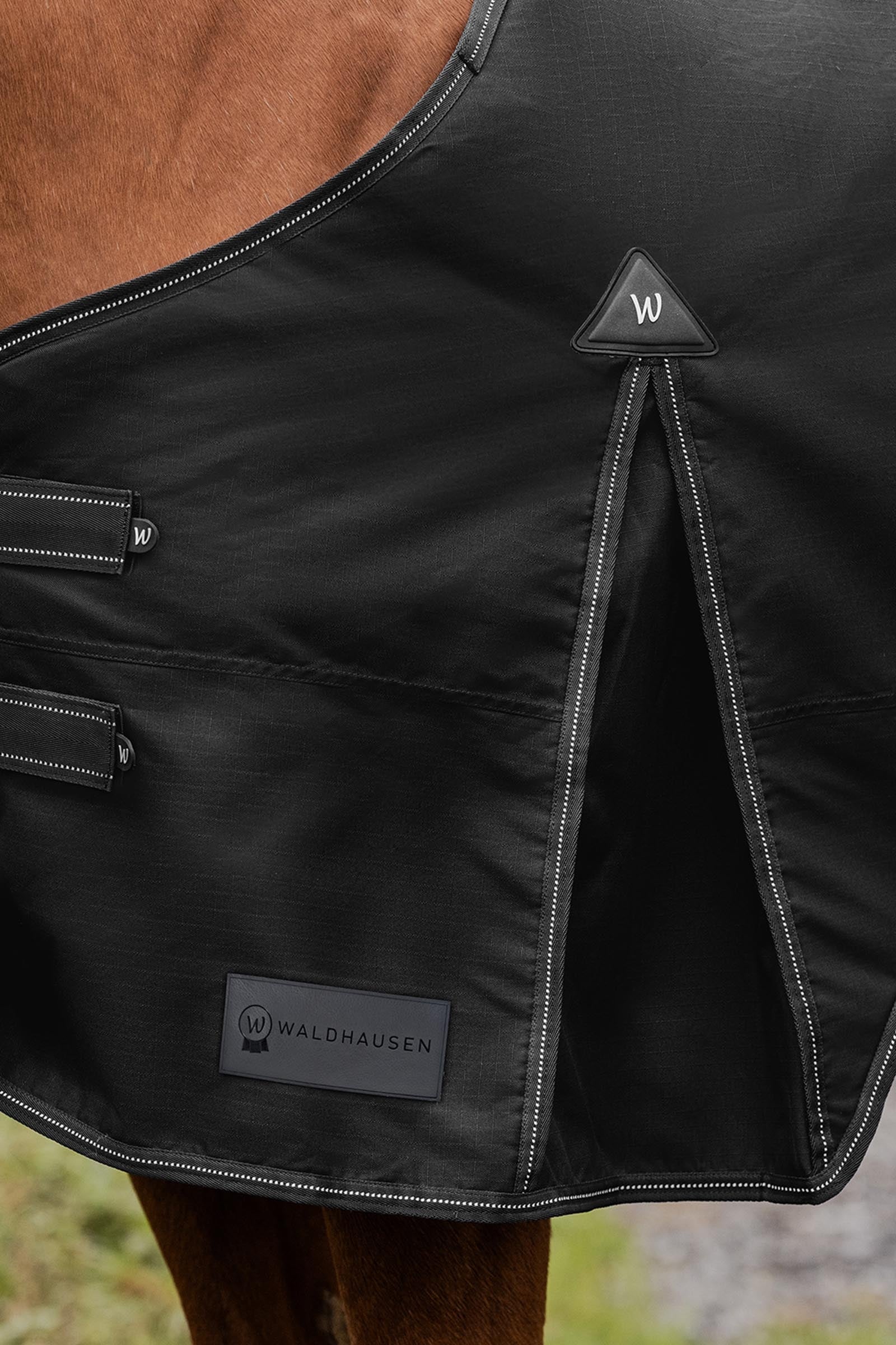 Waldhausen Arctic Turnout Rug, 50 g Horse Rugs