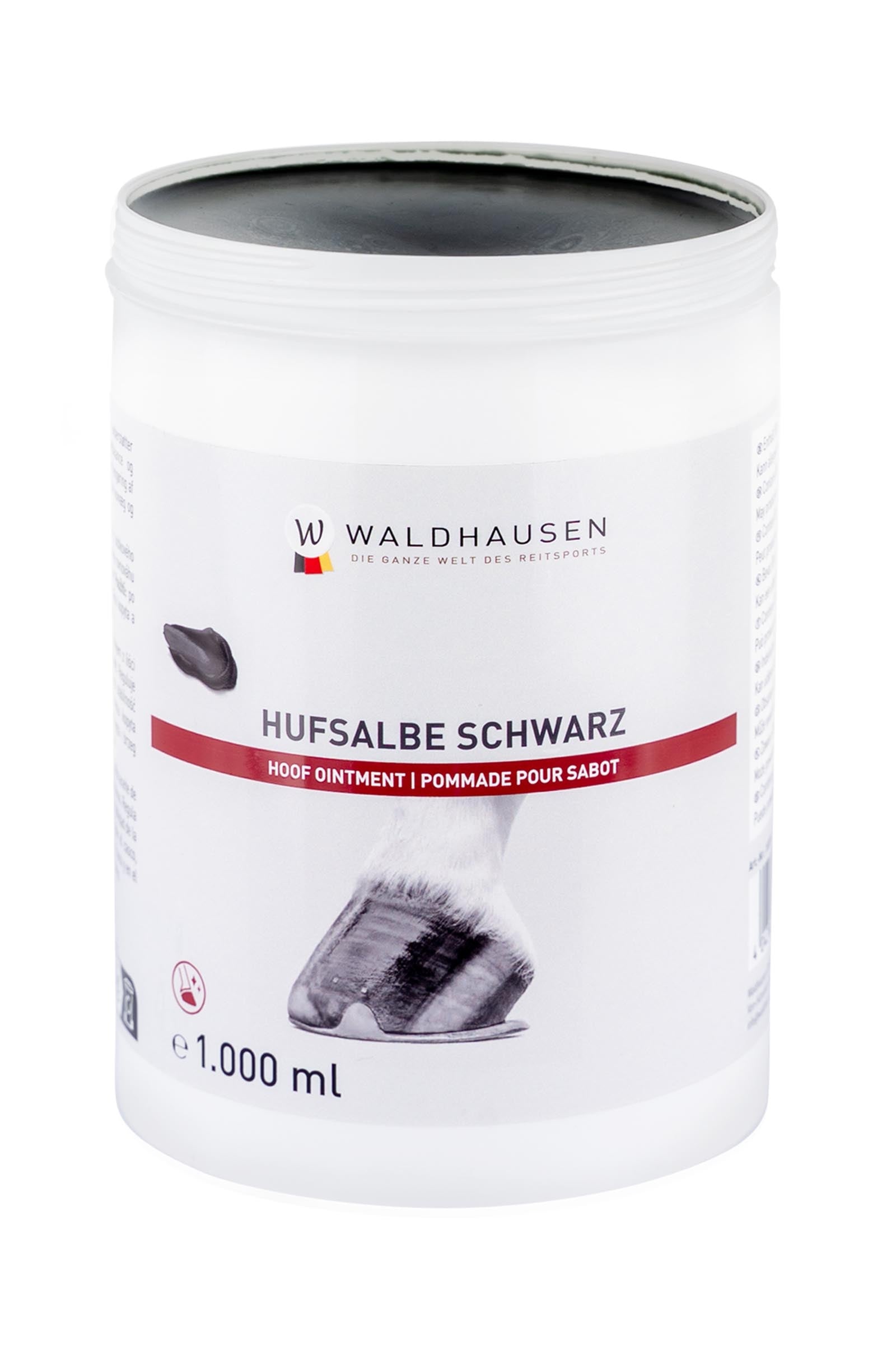 Waldhausen Maść do kopyt, 1 l Zdrowie