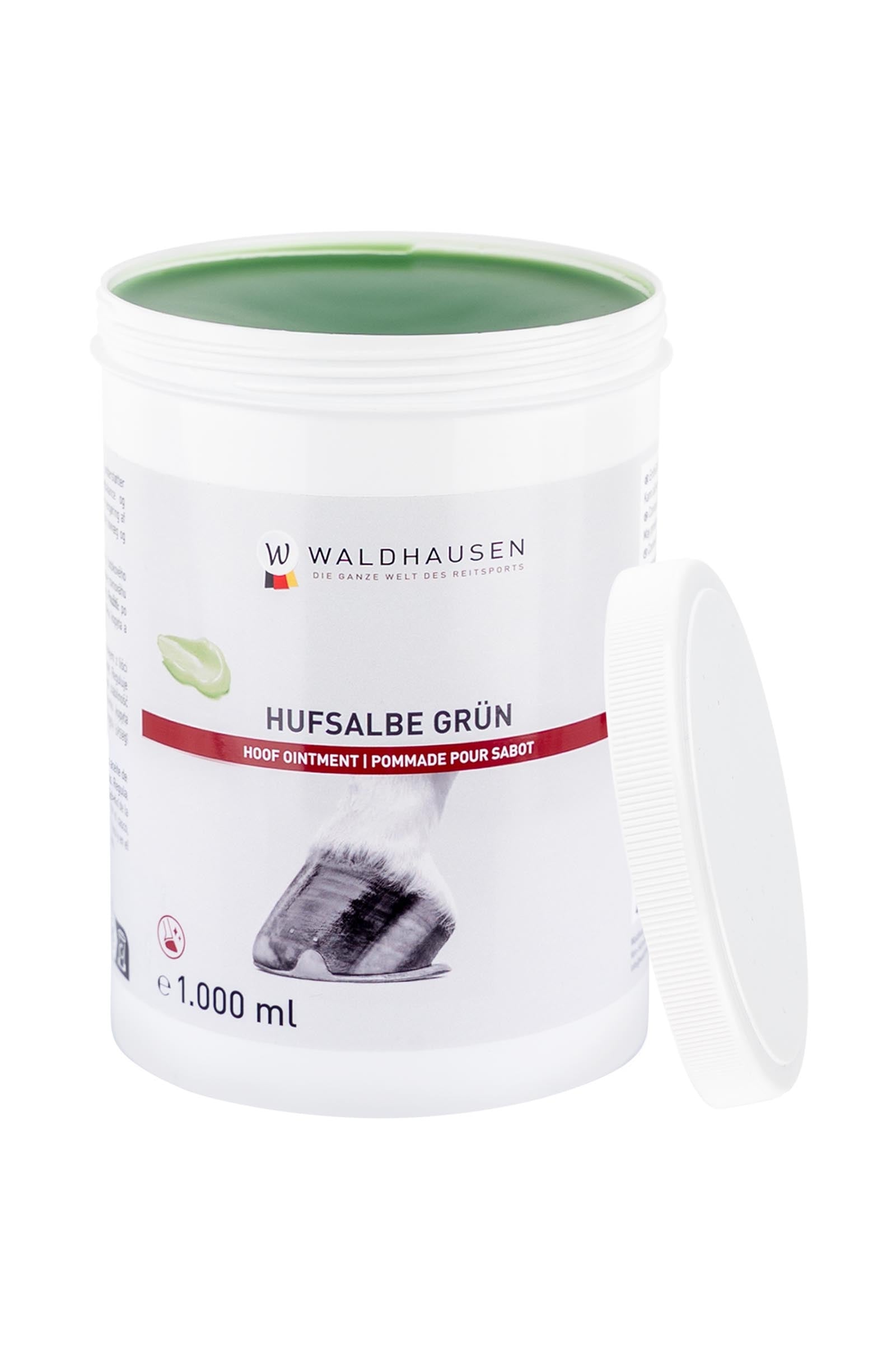 Waldhausen Maść do kopyt, 1 l Zdrowie