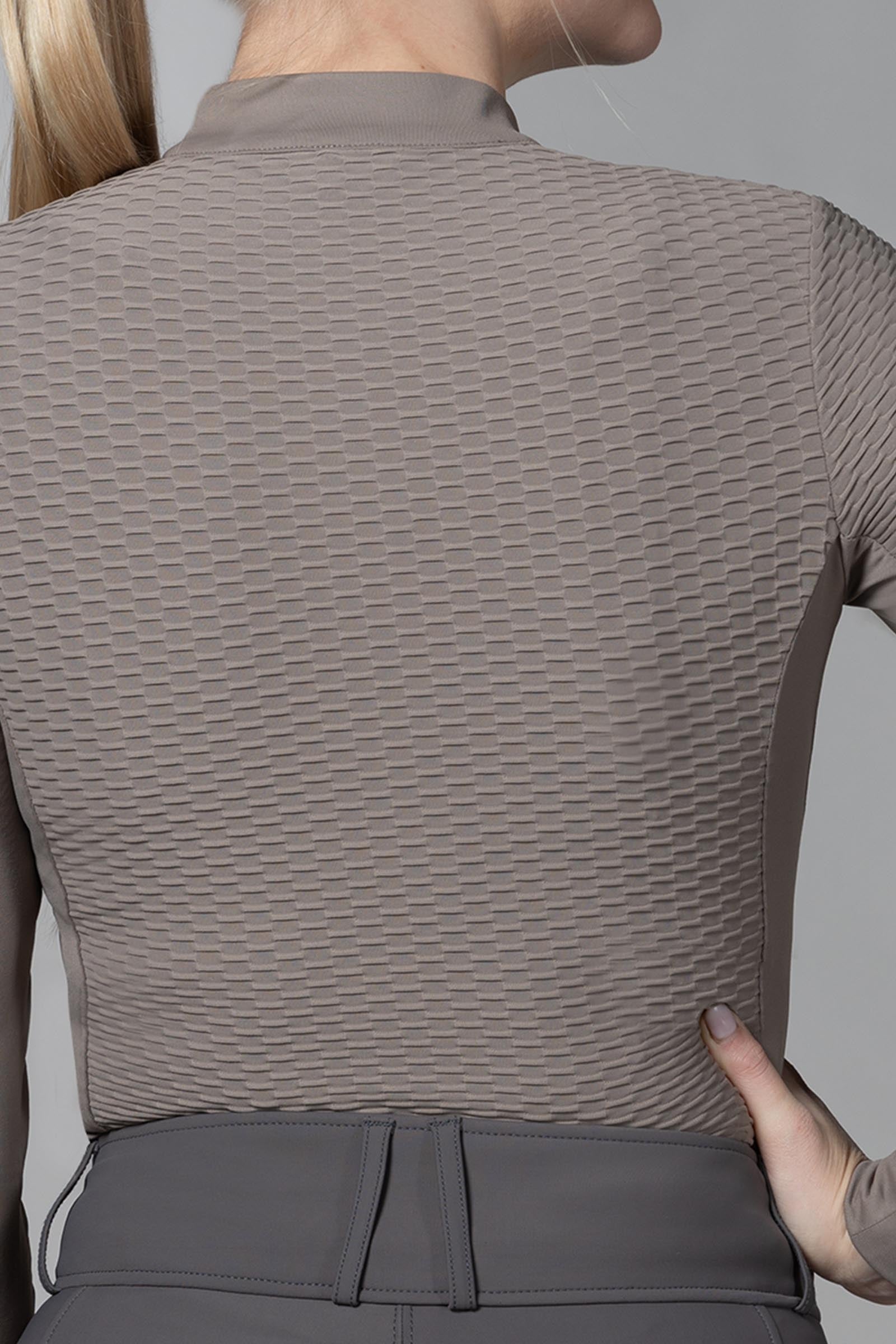 Schockemöhle Sports SPGail Style Structured Women's Trainingsshirt Women’s Riding Clothing