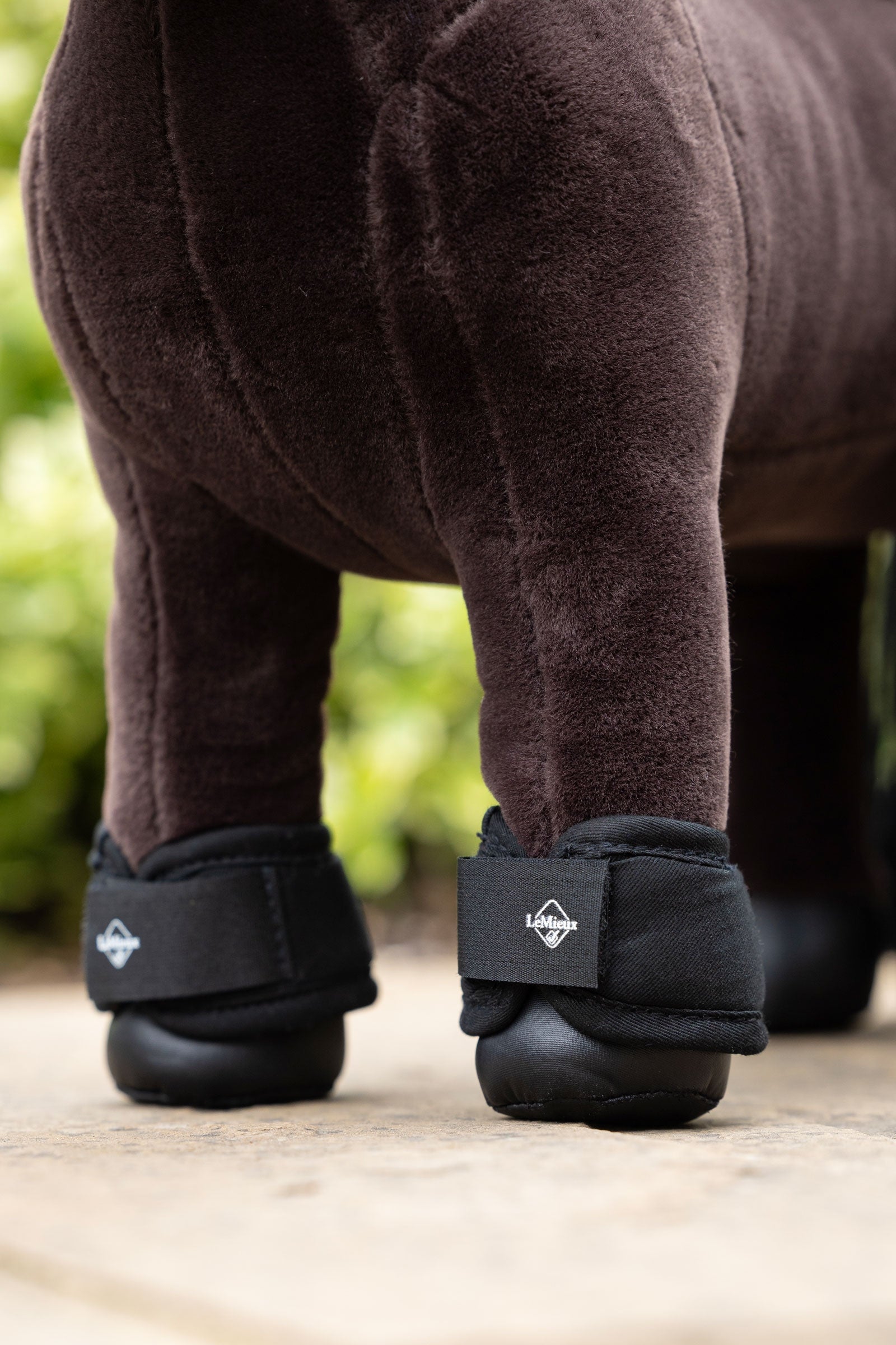 LeMieux Toy Pony Over Reach Boots Gifts & Toys