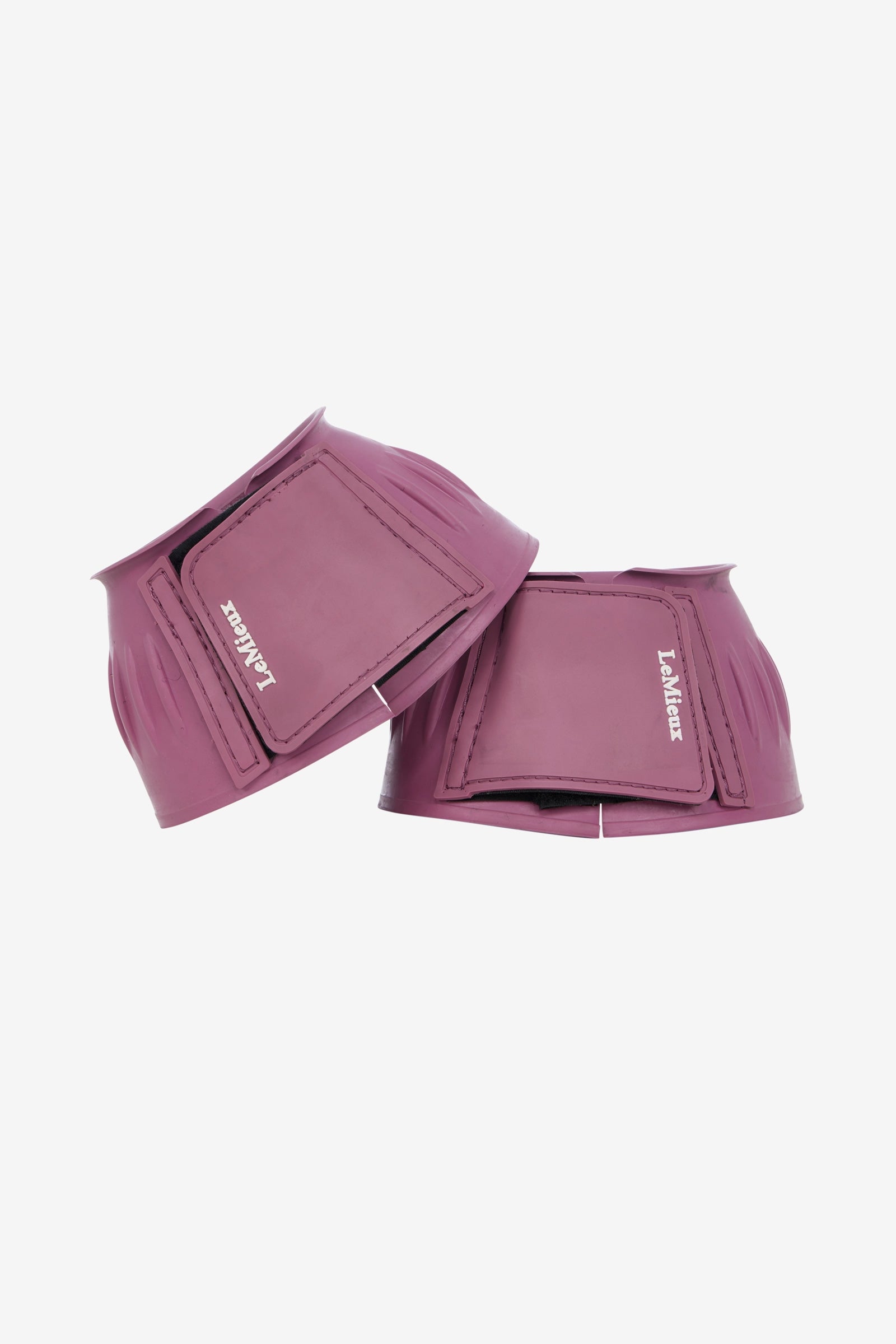 LeMieux Rubber Bell Boots Leg Protection & Hoof Protection for Horses