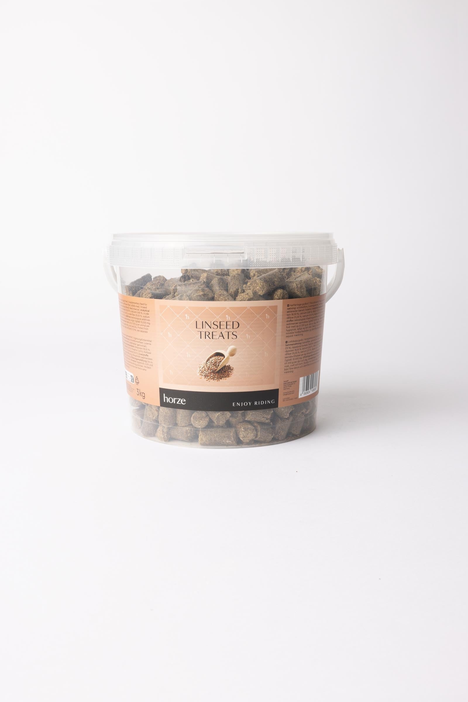 Horze Biscuits Grain Free, Treats 3 kg Horse Feed & Nutrition
