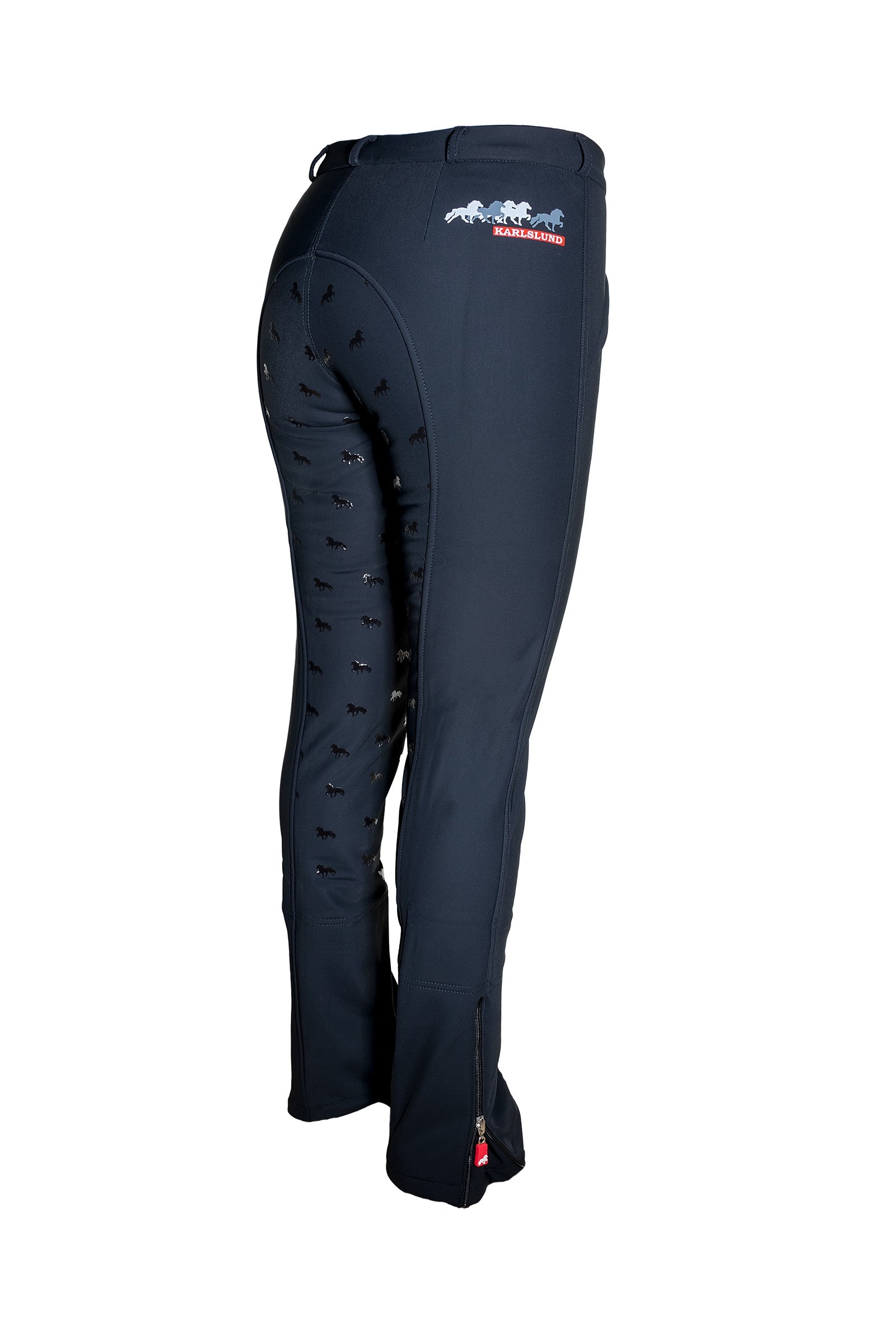 Karlslund Bryczesy softshell Jökull Grip dla kobiet Womens Breeches