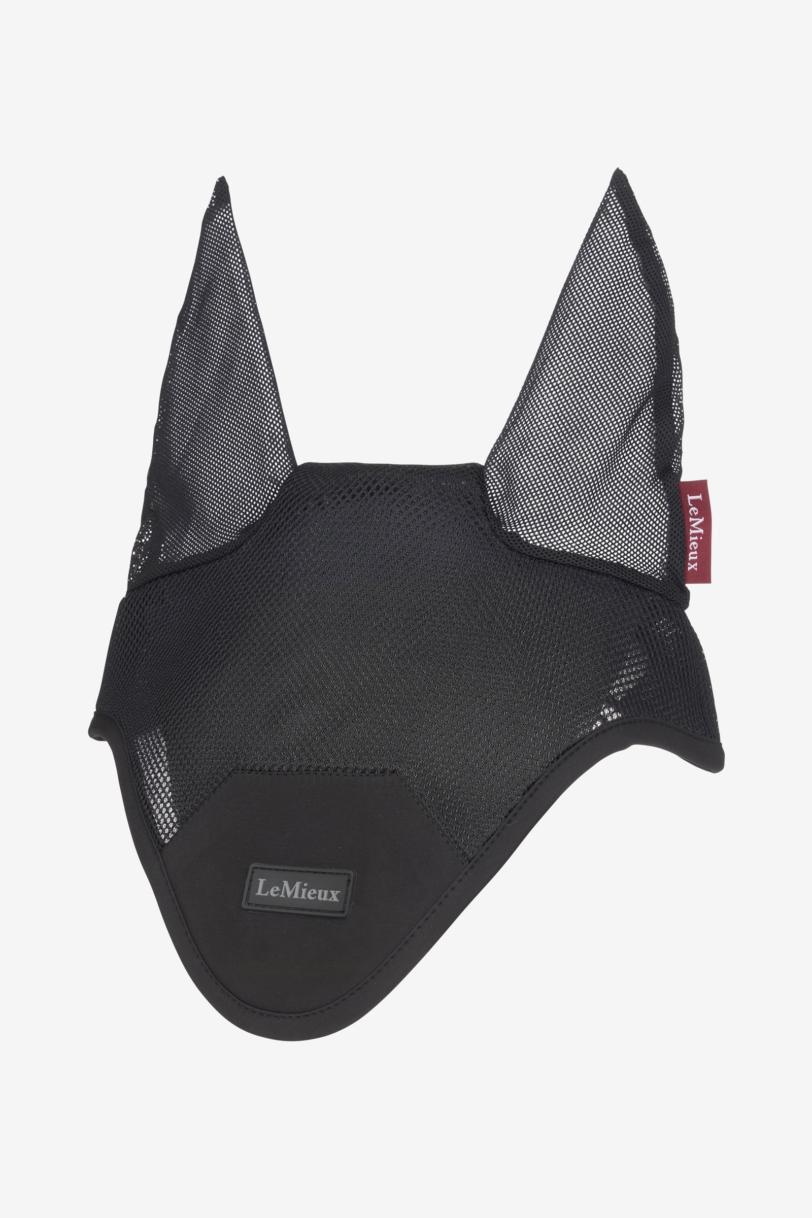 LeMieux Air-Tek Mesh Fly Hood Ochrona koni przed owadami