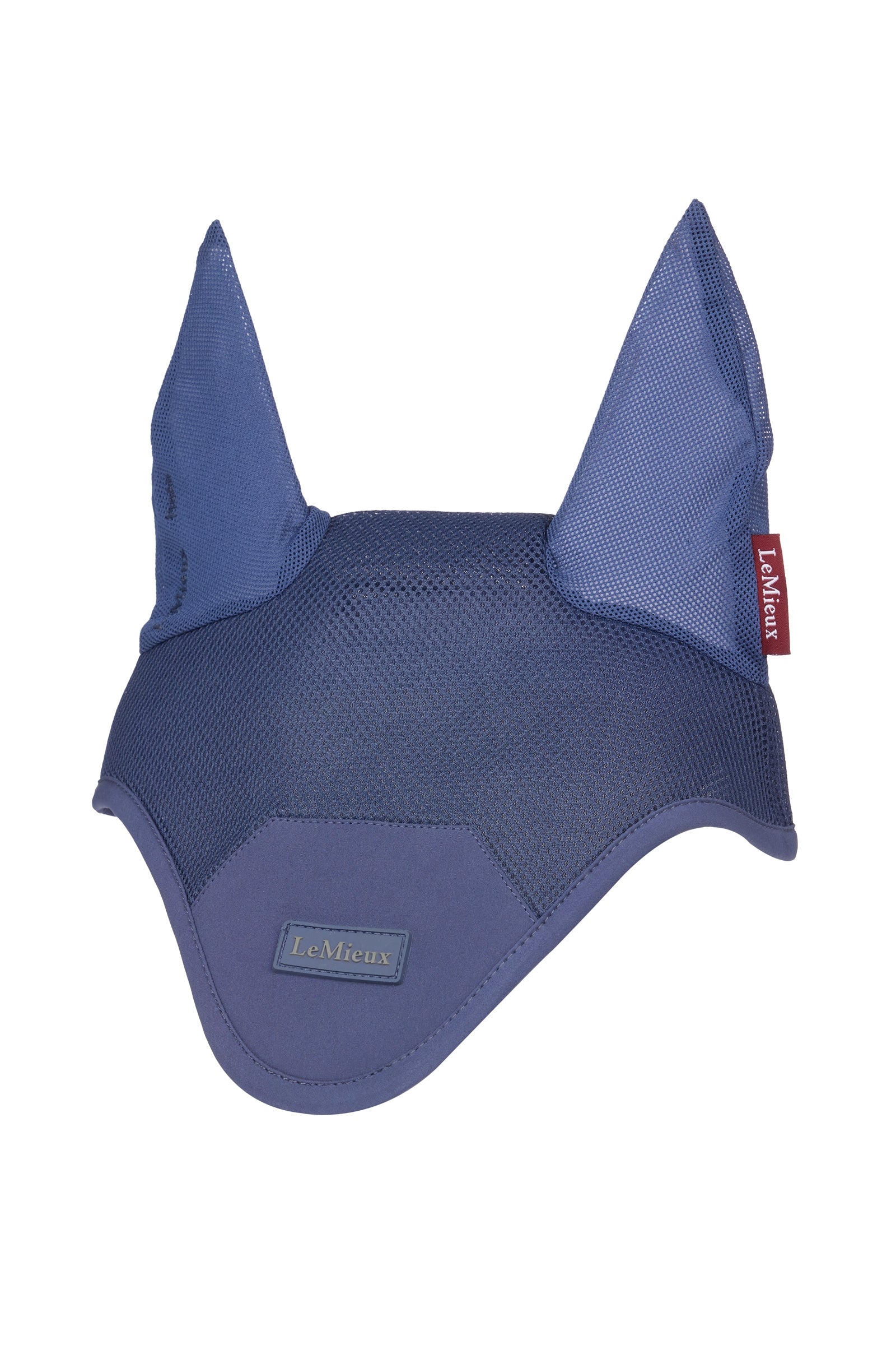 LeMieux Air-Tek Mesh Fly Hood Ochrona koni przed owadami