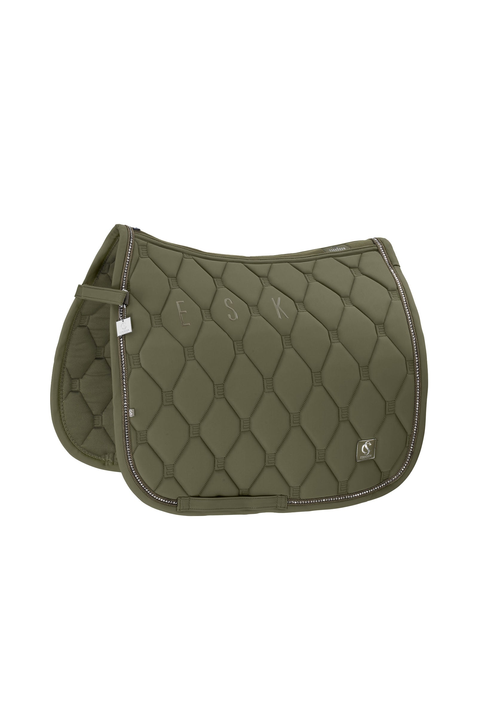 Eskadron Classic Sports SS25 Softshell Crystal czaprak ujeżdżeniowy Czapraki