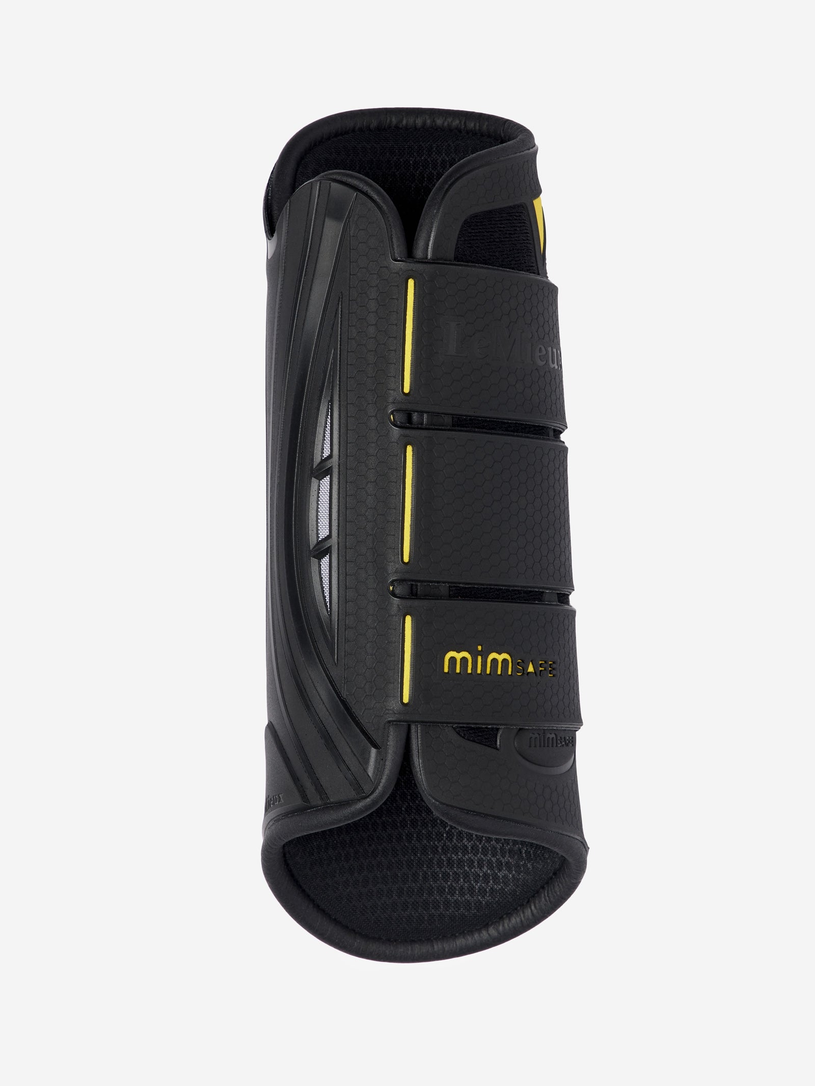 LeMieux MIMSafe XC Gamasche, tylnie Leg Protection & Hoof Protection for Horses