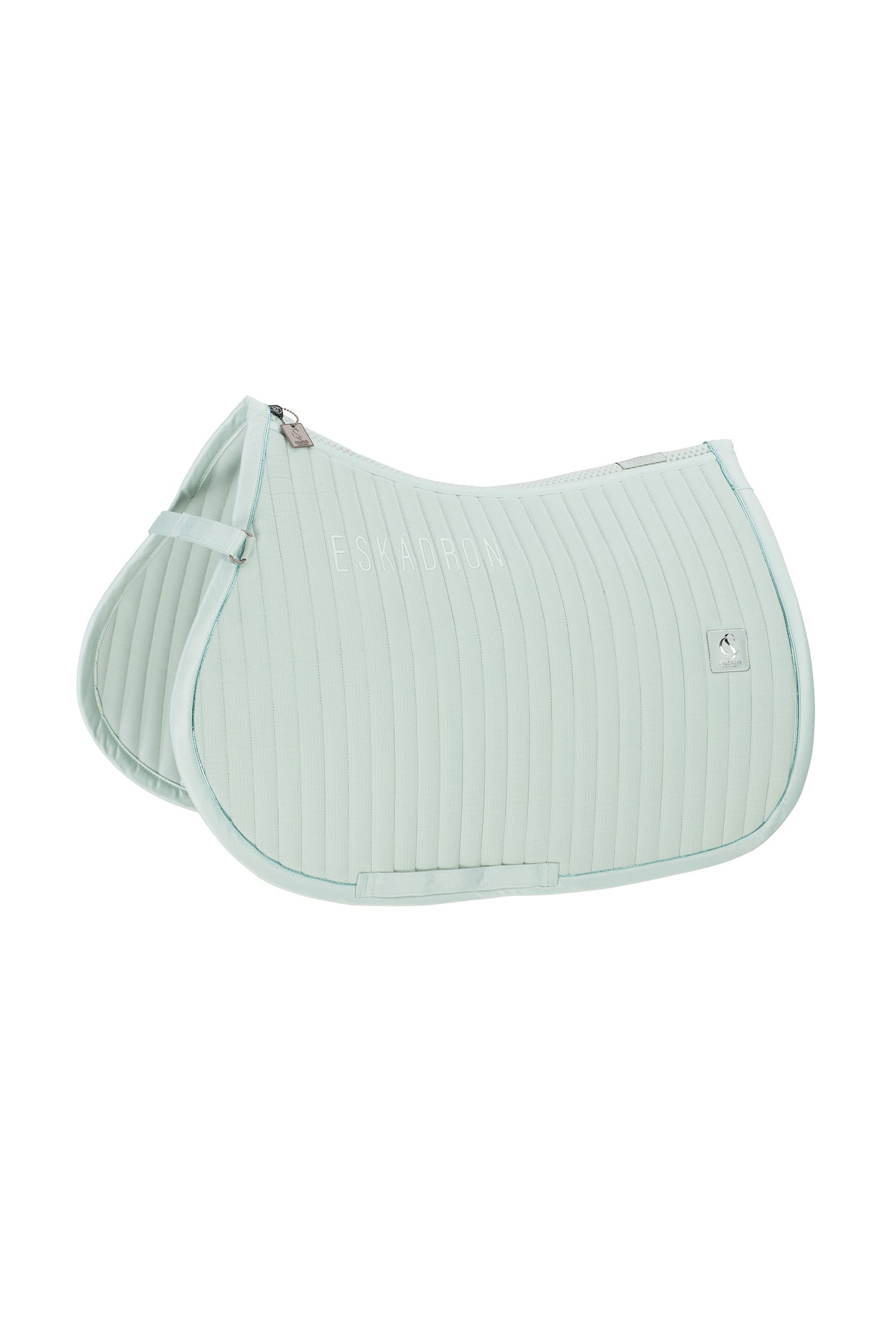 Eskadron Classic Sports Jumping Saddle Cloth Cord Emblem SS24 Saddle Pads