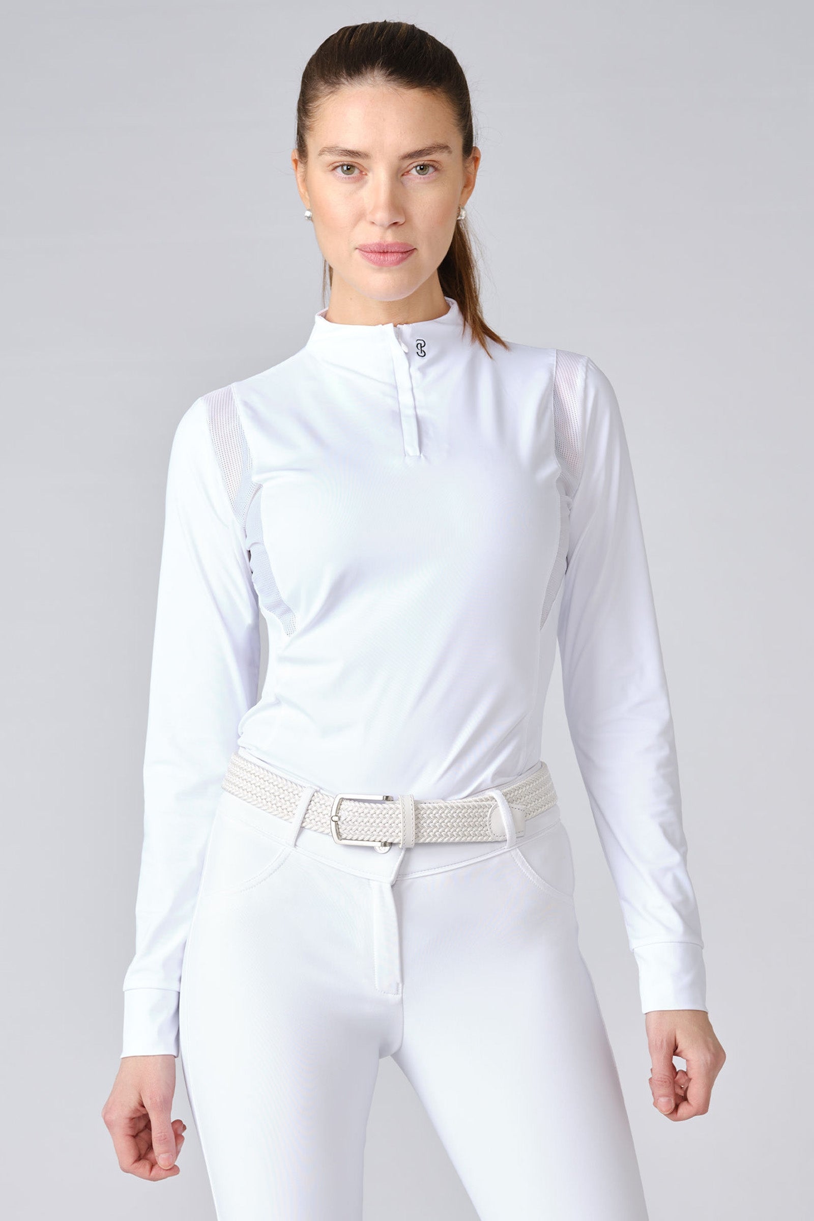 PS of Sweden Top Madison L/S Competition Odzież jeździecka damska