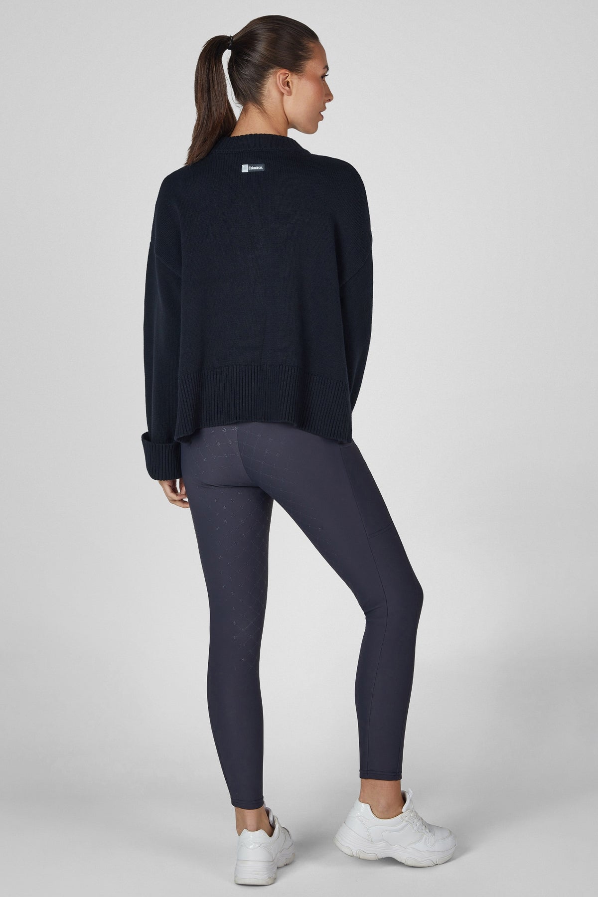 Eskadron Dynamic Fanatics AW26 Women's Knit Jumper Women’s Riding Clothing
