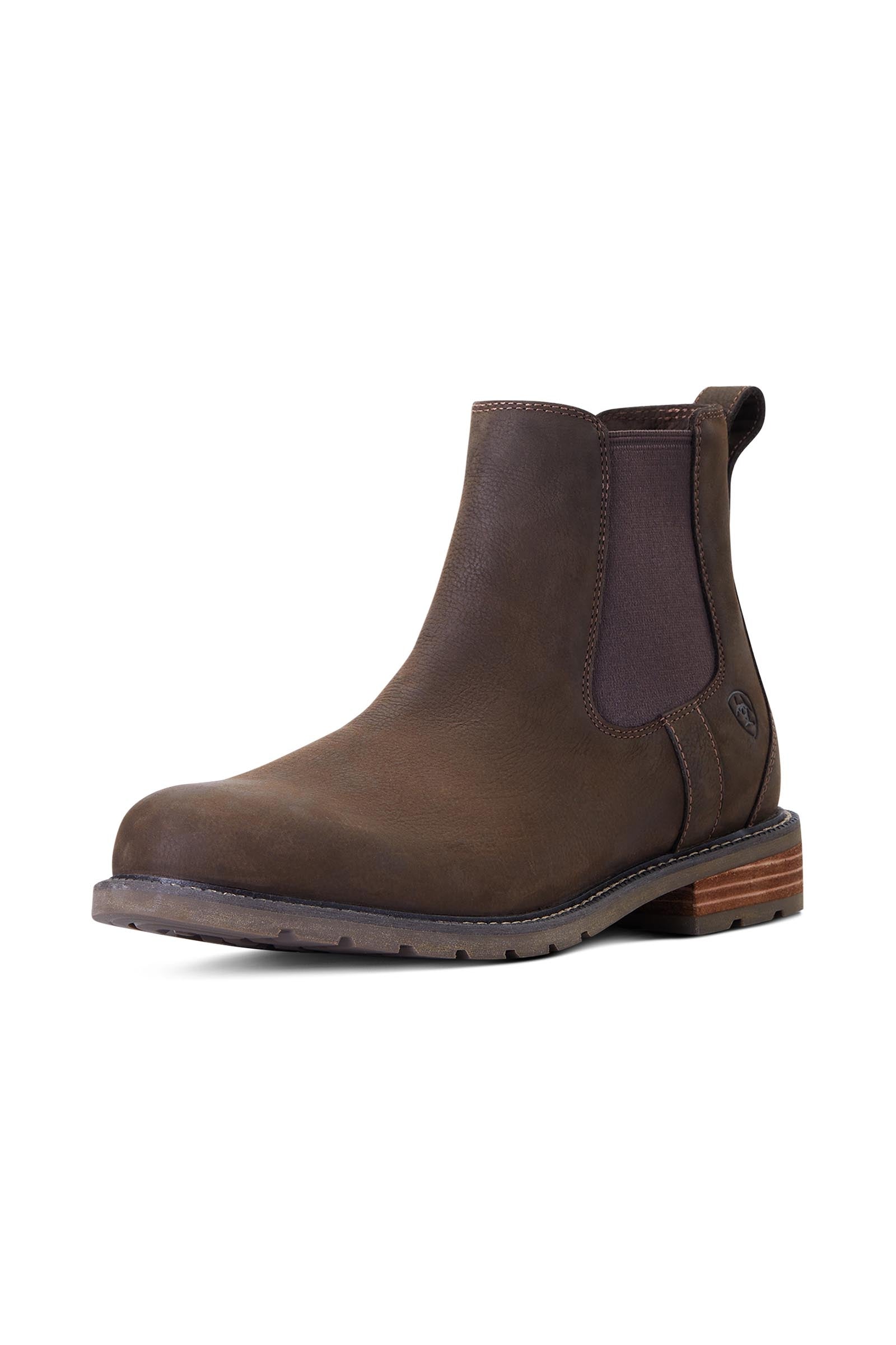 Ariat Wexford Waterproof Męskie wodoodporne chelsea boots Odzież jeździecka męska