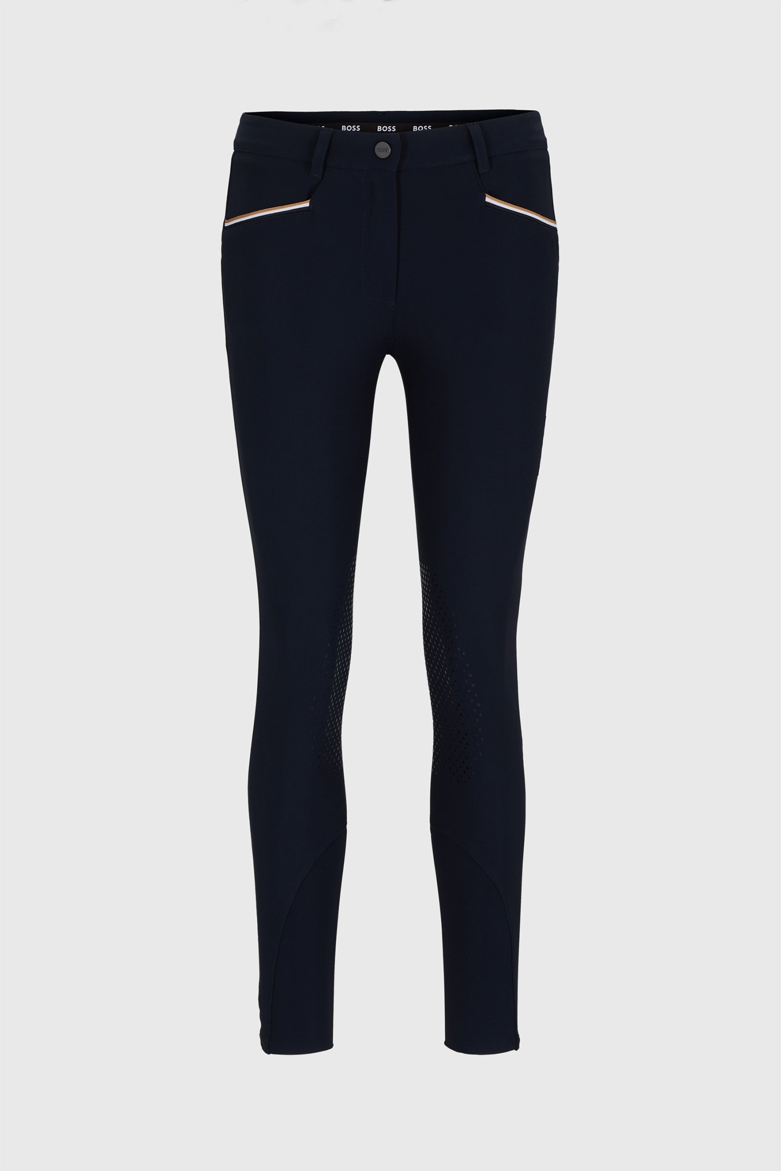 Boss Hazel Kne Pochwyt Letnie Breeches Womens Breeches