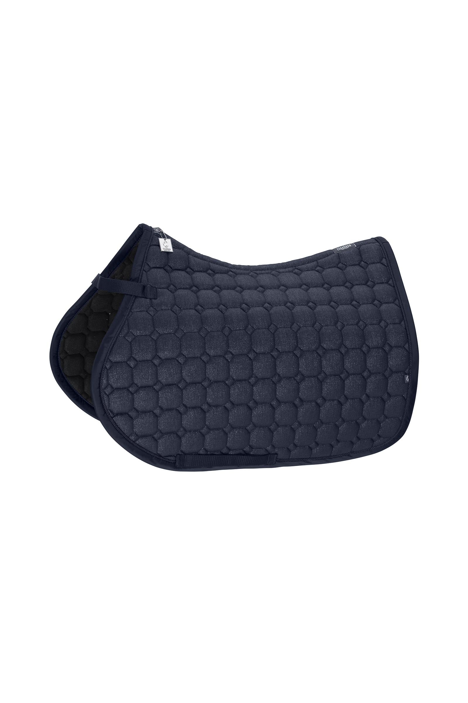 Eskadron Classic Sport SS26 Bawełniany brokatowy czaprak wszechstronny Czapraki