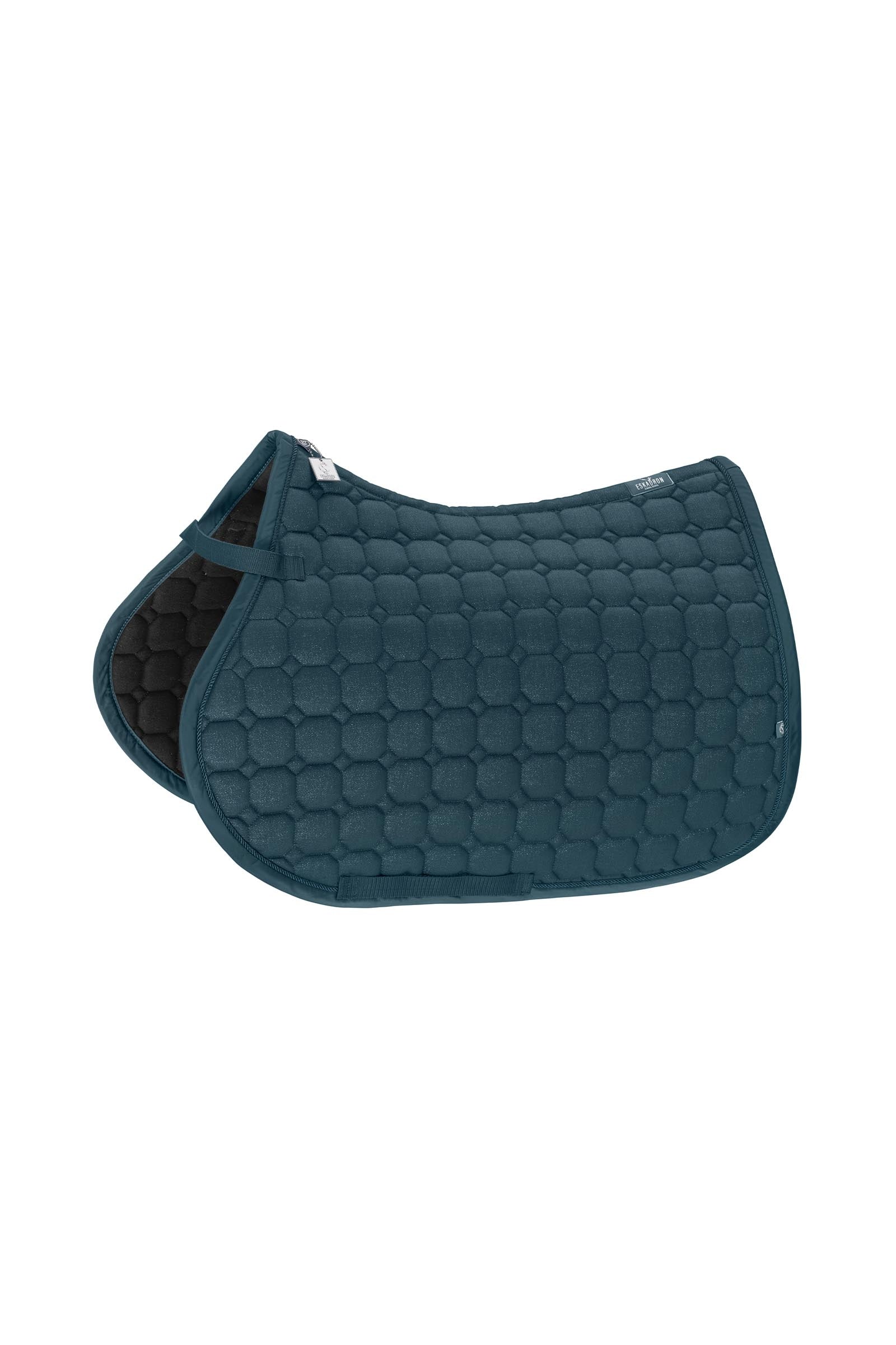 Eskadron Classic Sport SS26 Bawełniany brokatowy czaprak wszechstronny Czapraki