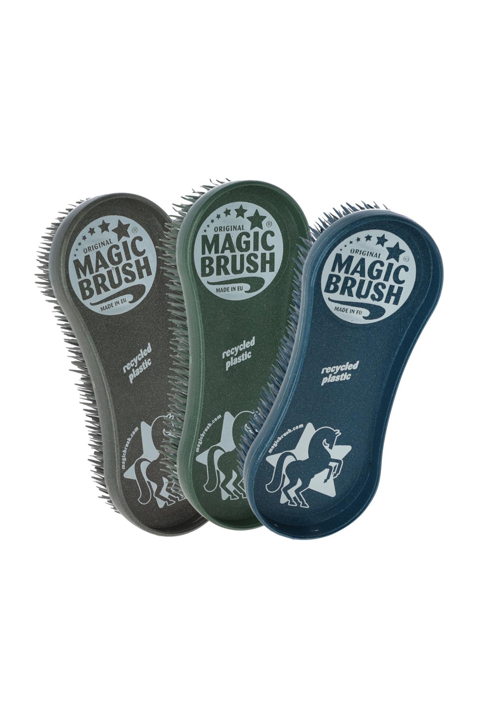 Magic Brush MagicBrush CornFlowers Brush Set Sprzęt do czyszczenia