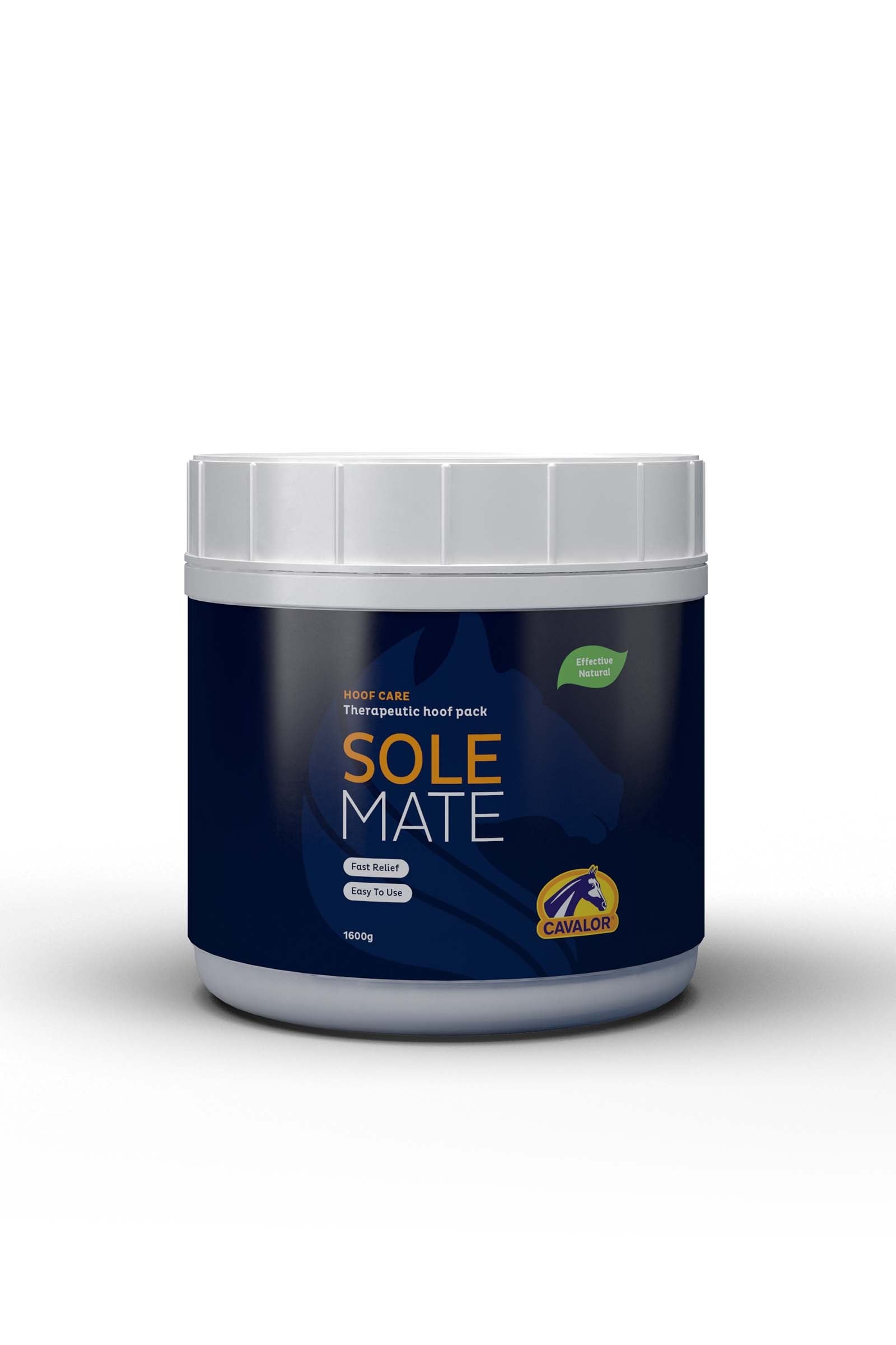 Cavalor Solemate, pasta do kopyt, 1,6 kg Zdrowie