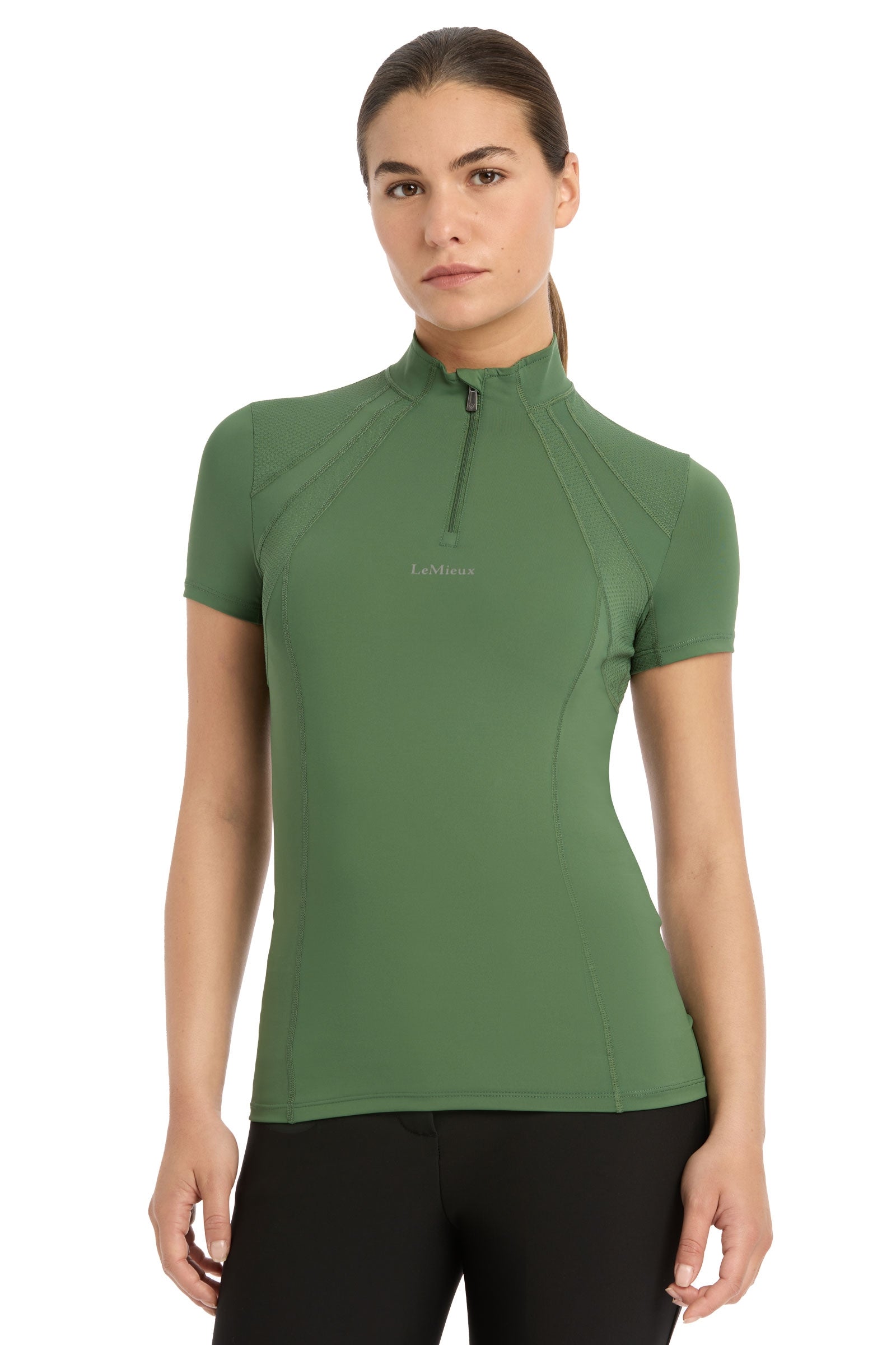 LeMieux Mia Mesh Short Sleeve Base Layer Women’s Riding Clothing