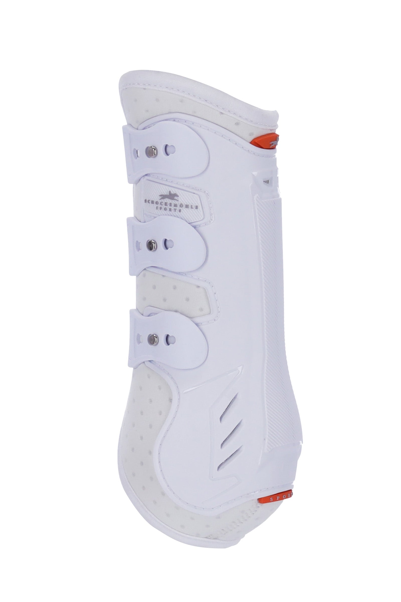 Schockemöhle Sports Air Flow Cholewy do ujeżdżenia Przednie Leg Protection & Hoof Protection for Horses