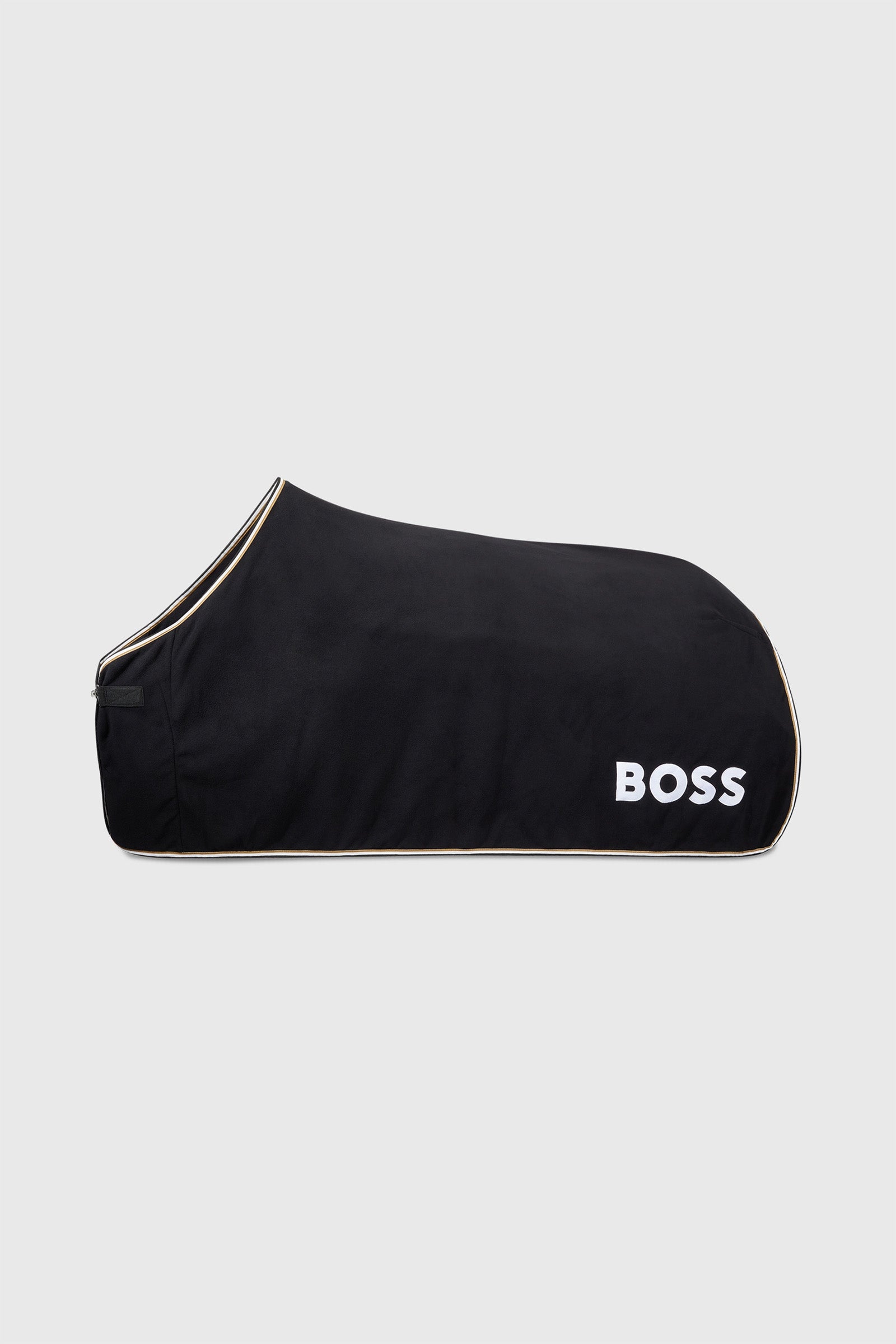 BOSS Equestrian Boss Fleece Rug Signature Derki