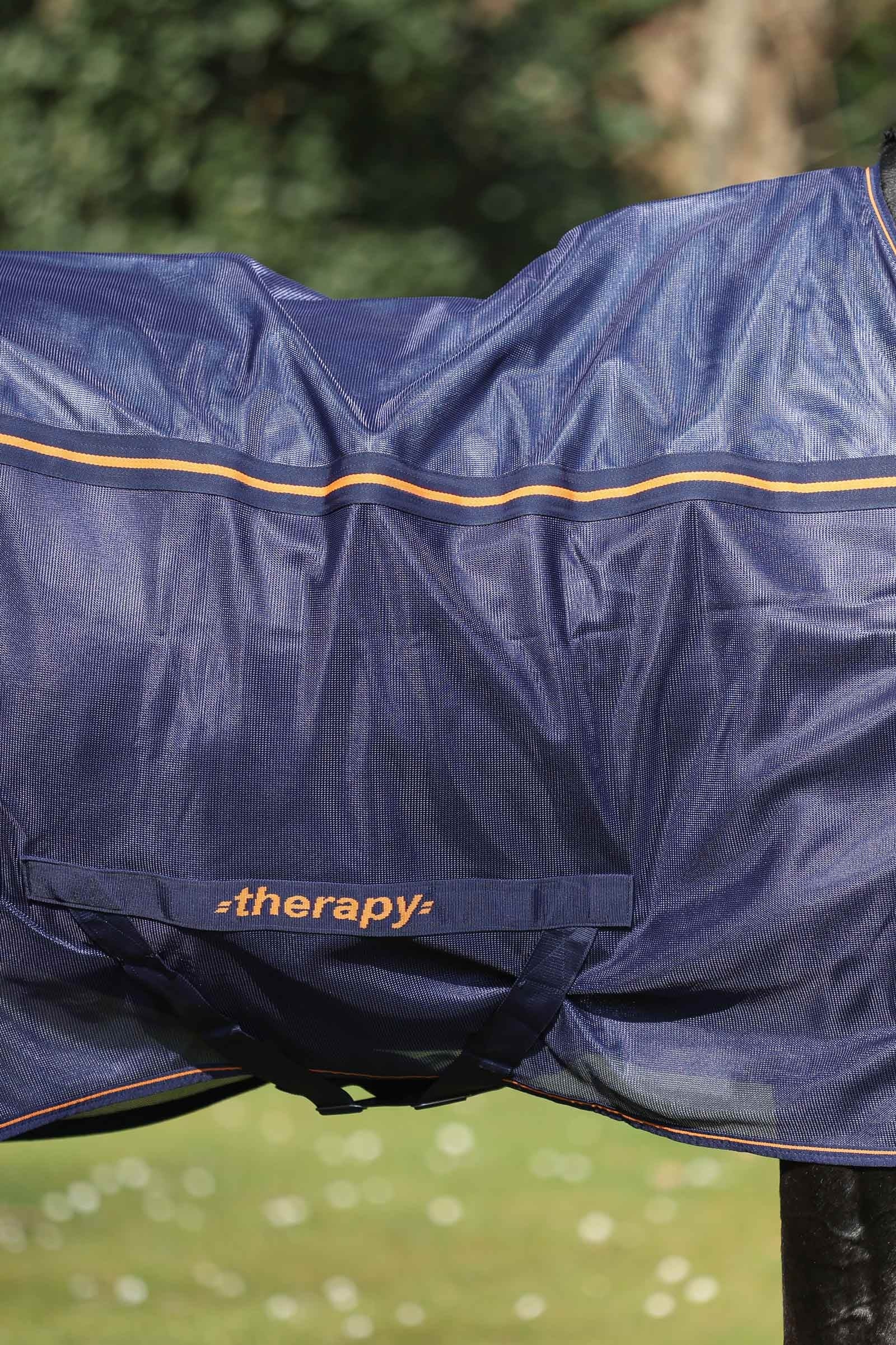 Bucas Therapy Mesh Cooler Rug Horse Rugs