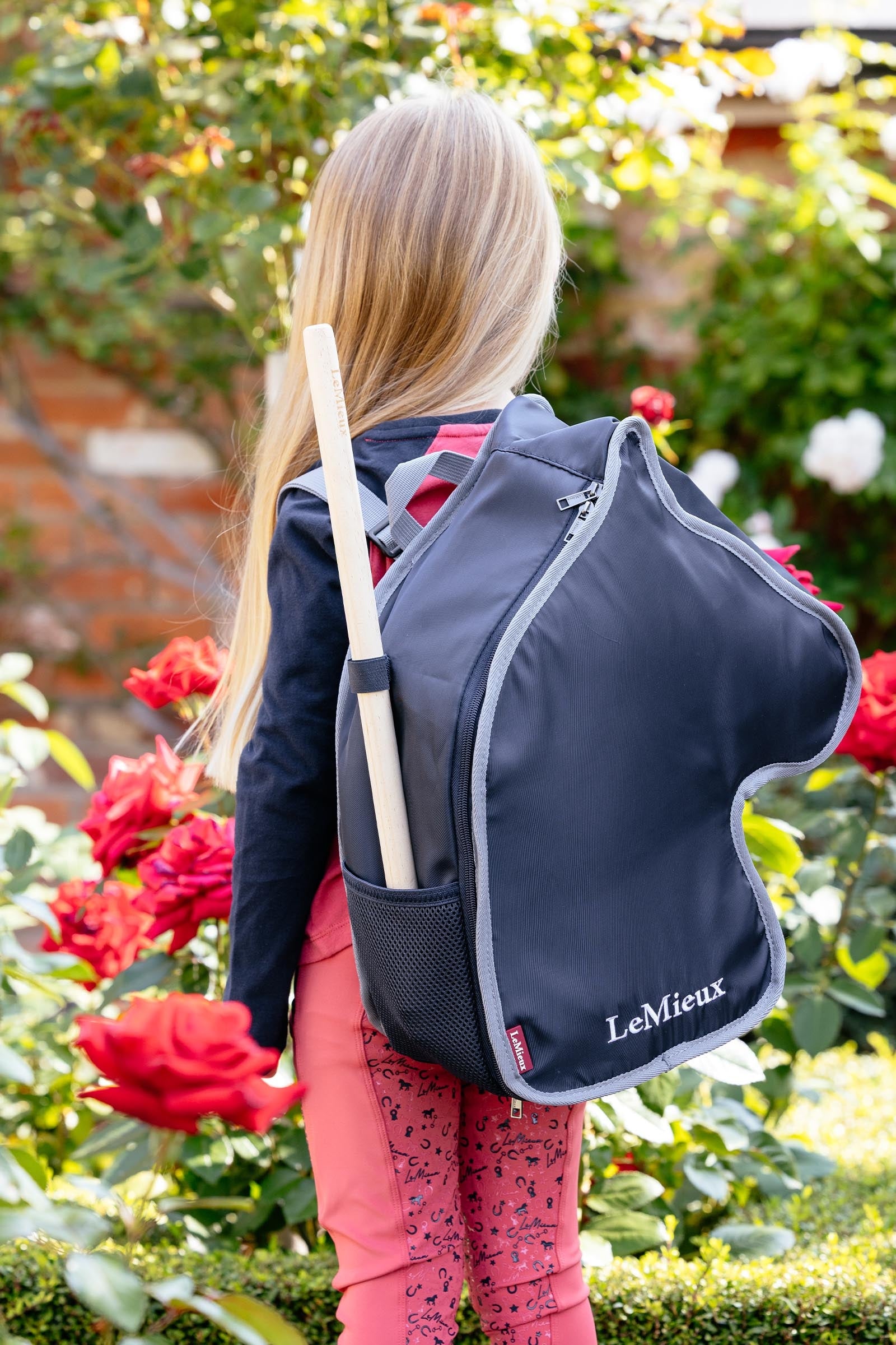 LeMieux Carry Bag for Hobby Horse Accessories