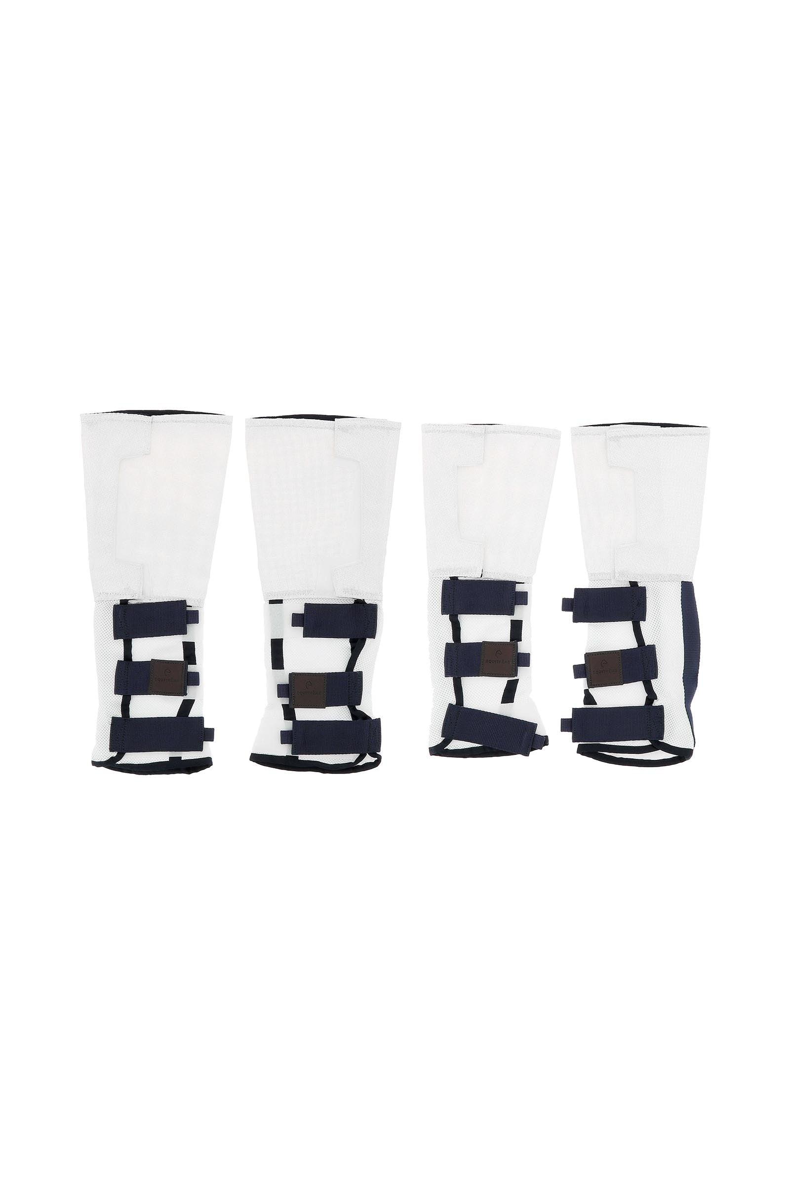 Equi Theme EQUITHÈME Pro ochraniacze przeciw owadom (4 szt.) Leg & Hoof Protection