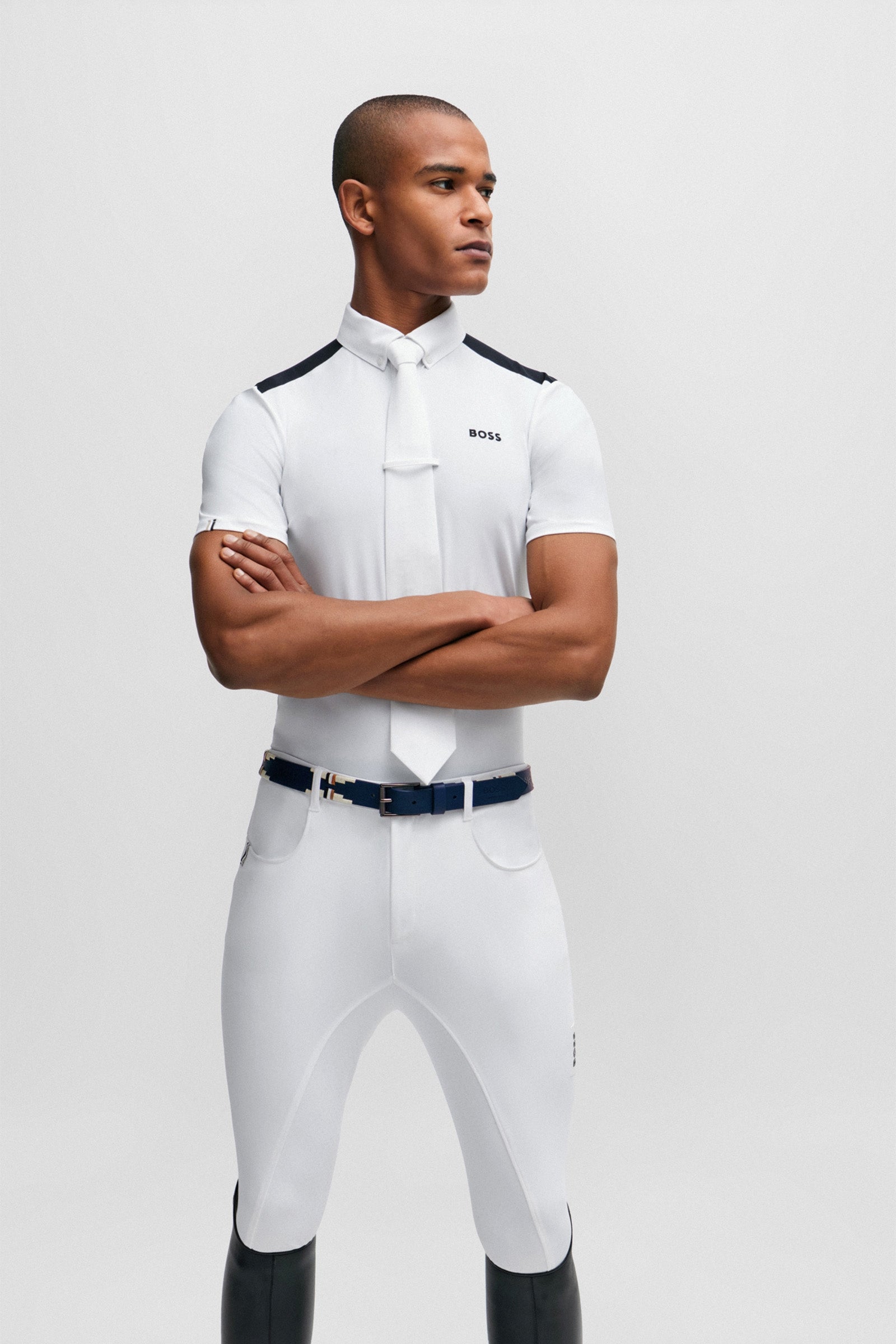 BOSS Equestrian Boss Polo Belt Accessories