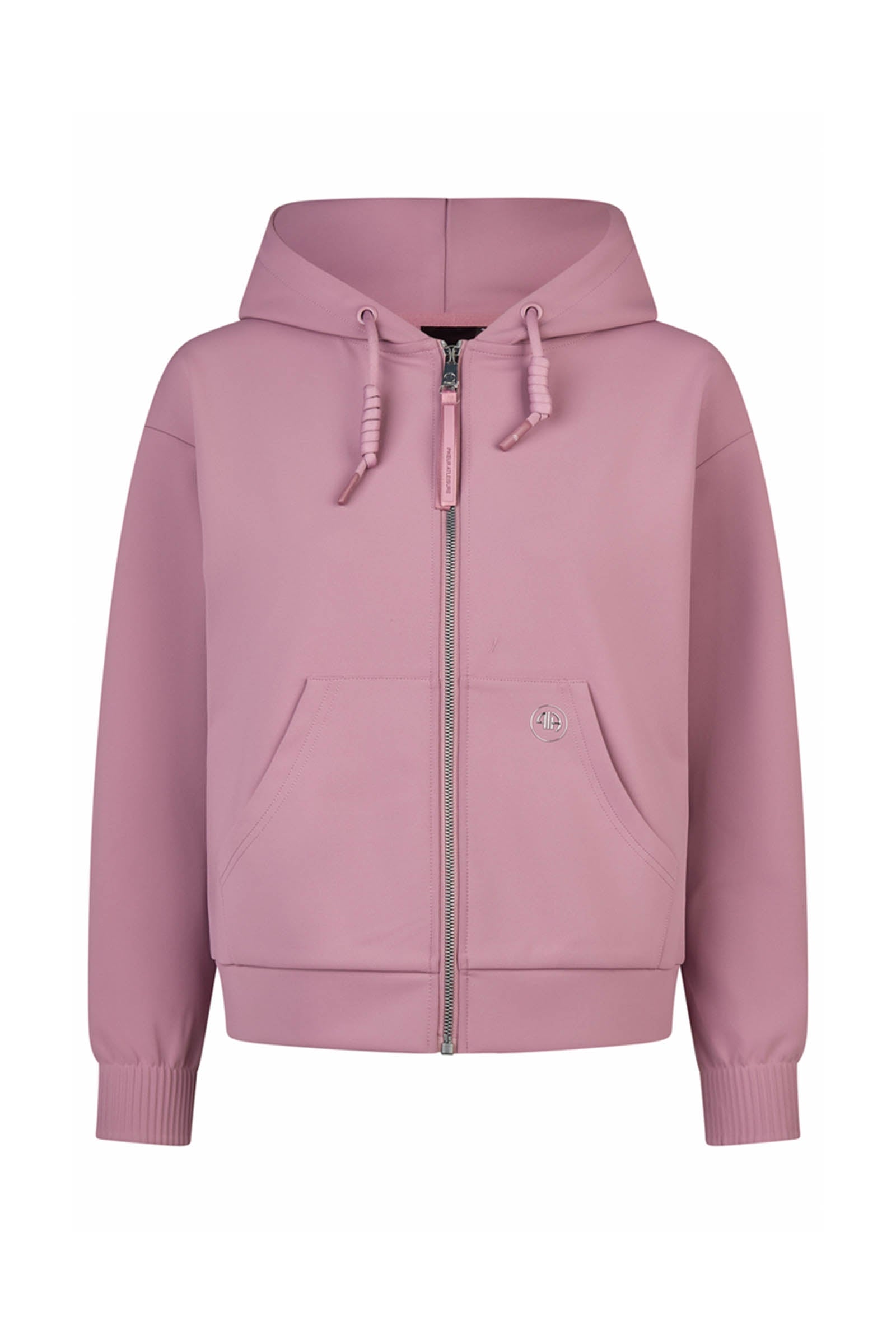 Pikeur Athleisure damska bluza z kapturem na zamek Odzież jeździecka damska