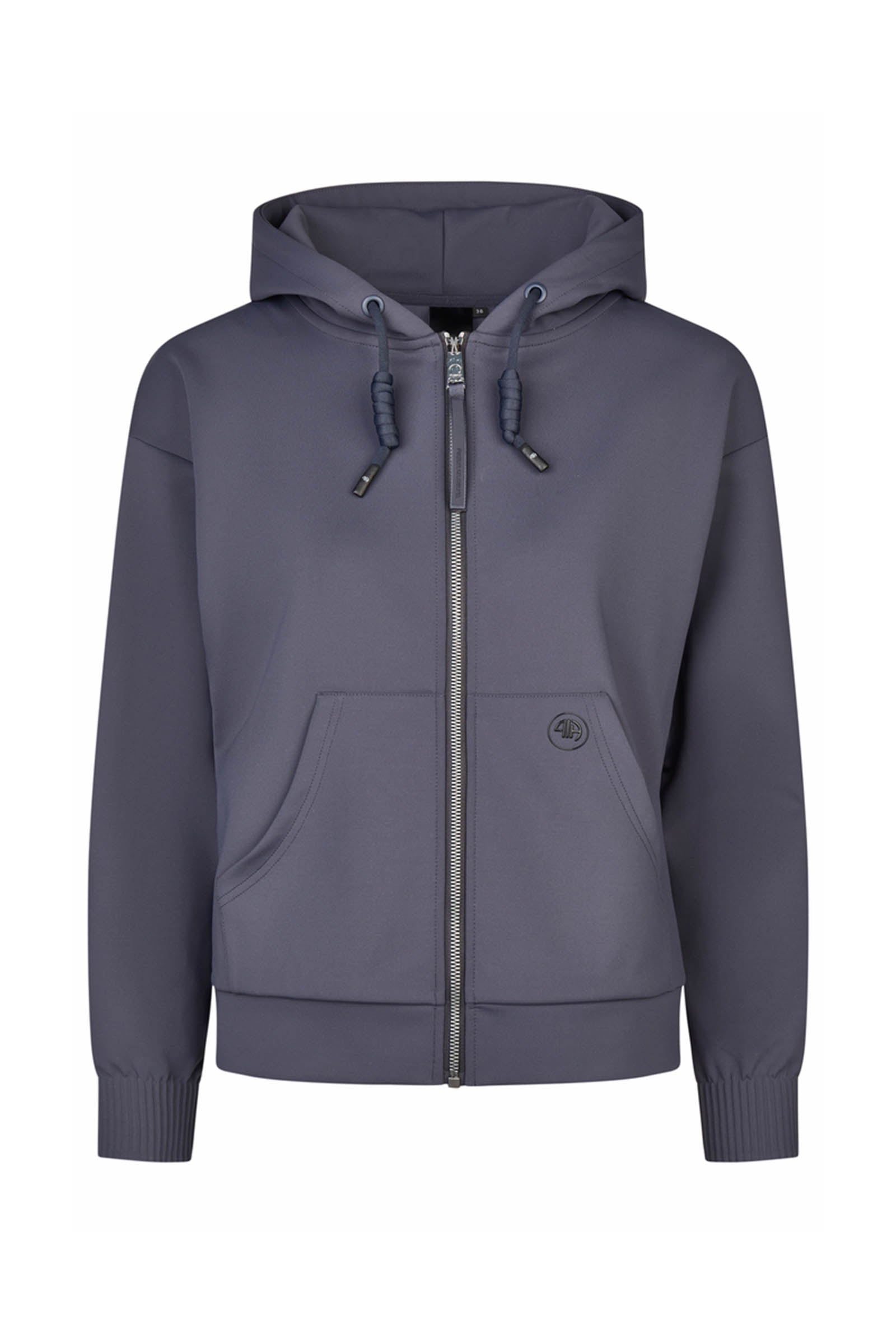 Pikeur Athleisure damska bluza z kapturem na zamek Odzież jeździecka damska