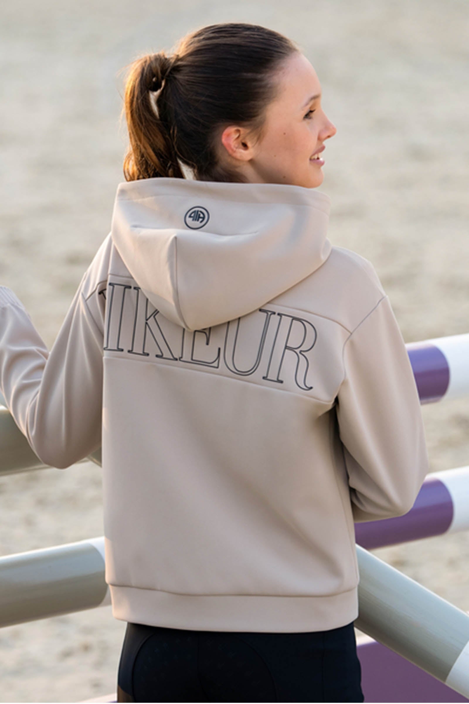 Pikeur Athleisure Women´s Hoody Jacket Women’s Riding Clothing