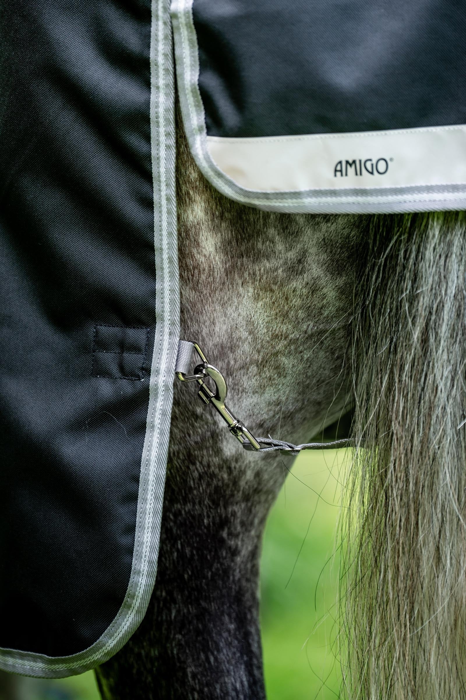 Horseware Amigo 1200D XL Turnout 50 g Horse Rugs