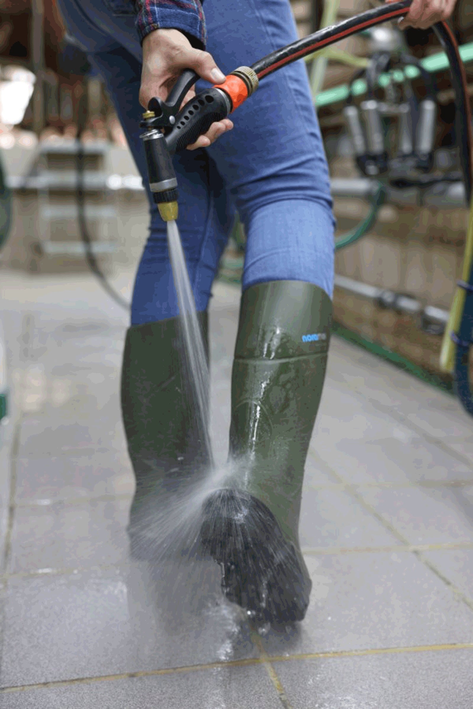 Kerbl spray gun Stable Equipment