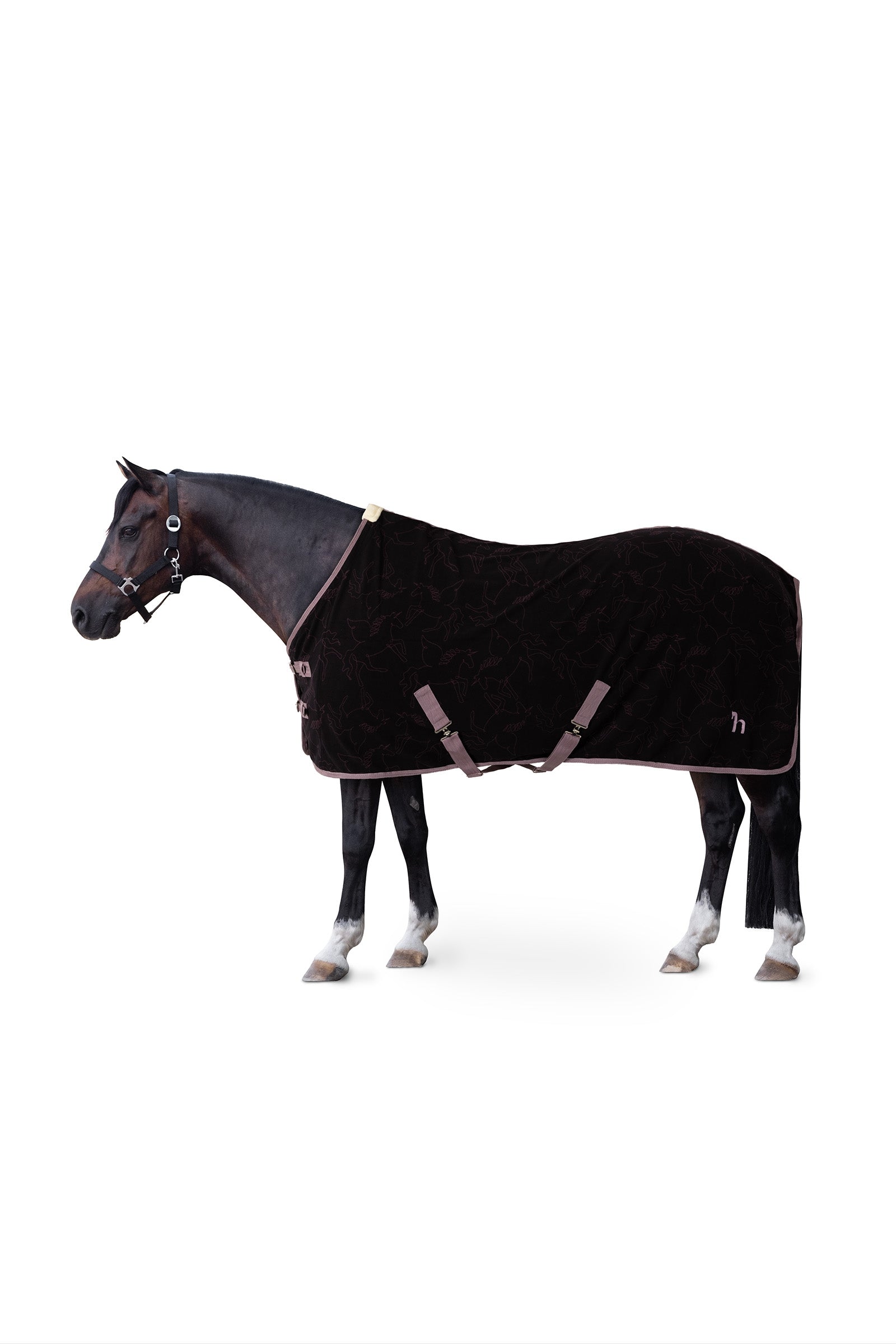 Horze Pegasus Pony Fleece Cooler Rug Horse Rugs