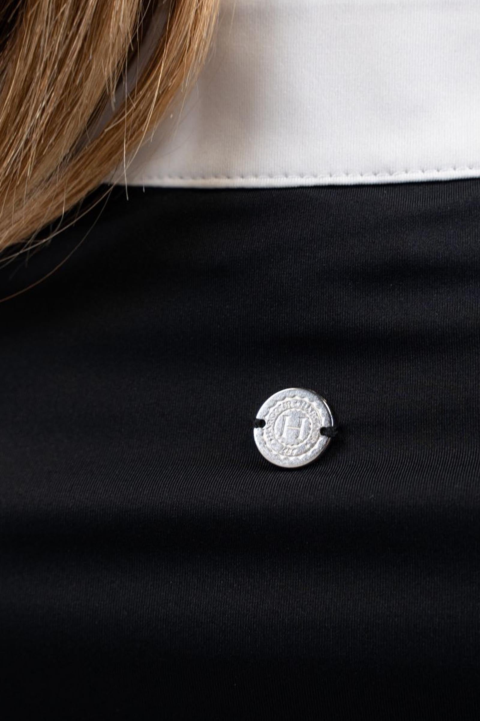 Harcour Stella Women's Competition Polo LS Women’s Riding Clothing