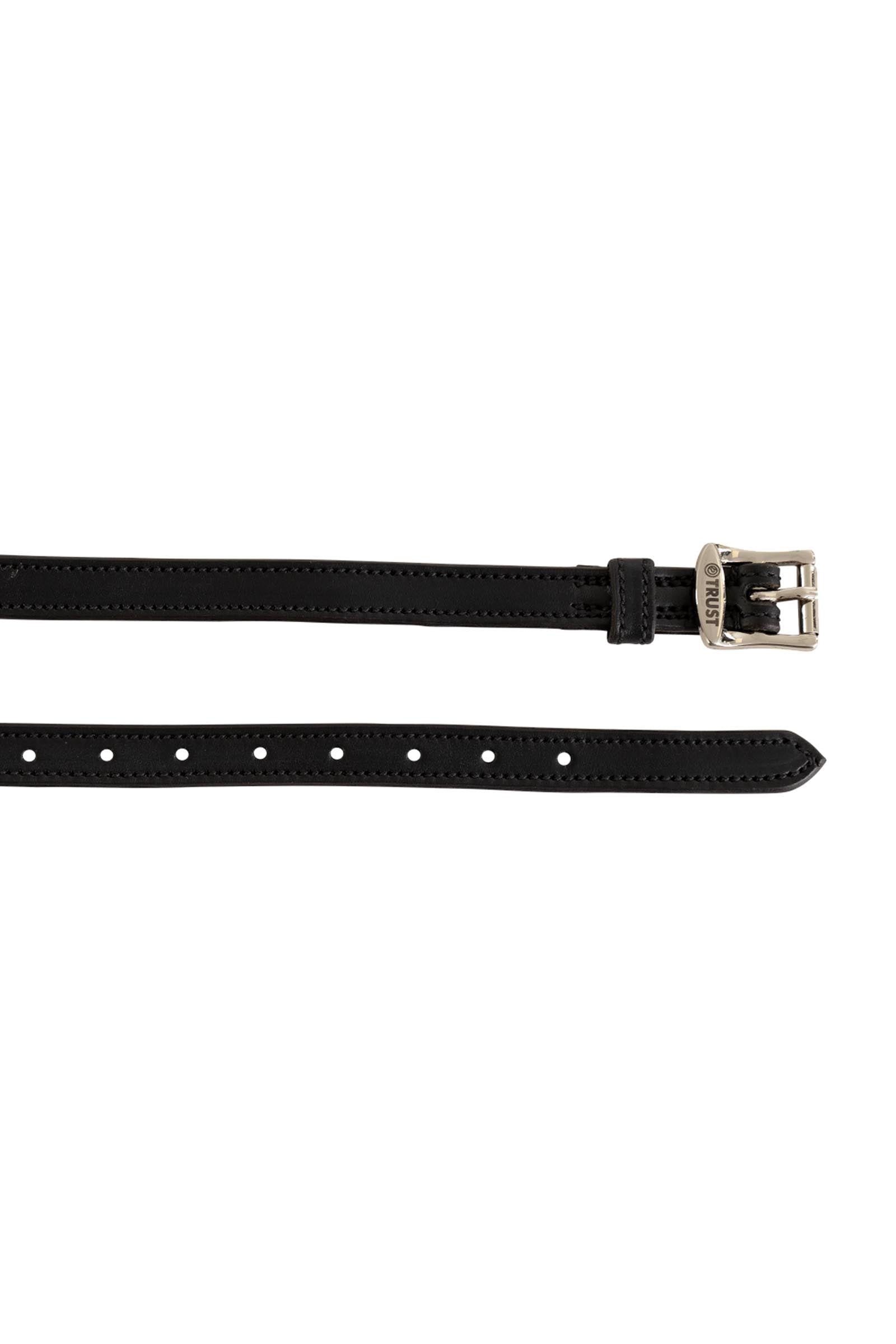 Trust Equestrian Spur Strap Nylon Back, Roller Buckle Baty i palcaty