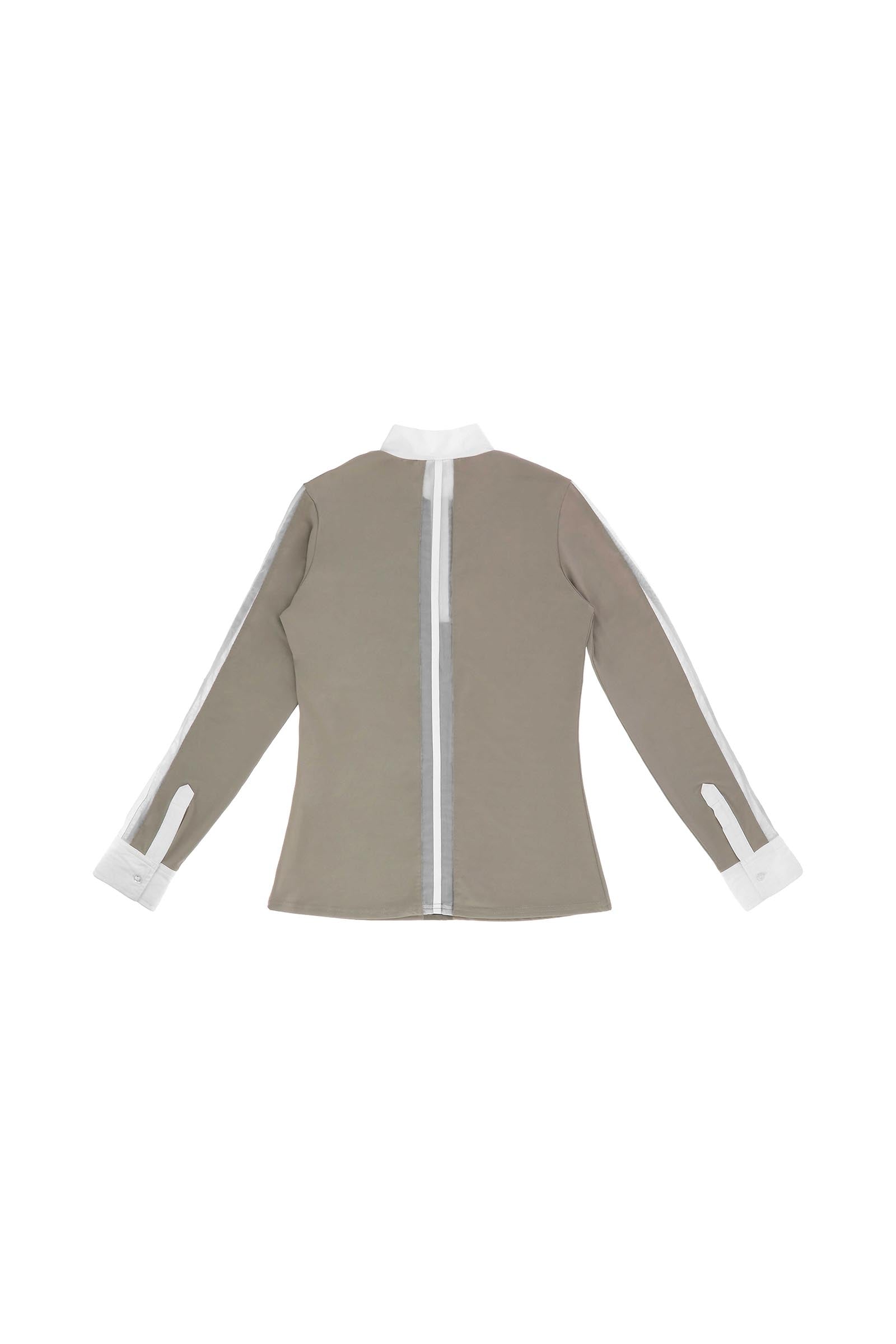 Equi Theme EQUITHÈME Estoril Women´s Longsleeve Show Polo Shirt Women’s Riding Clothing