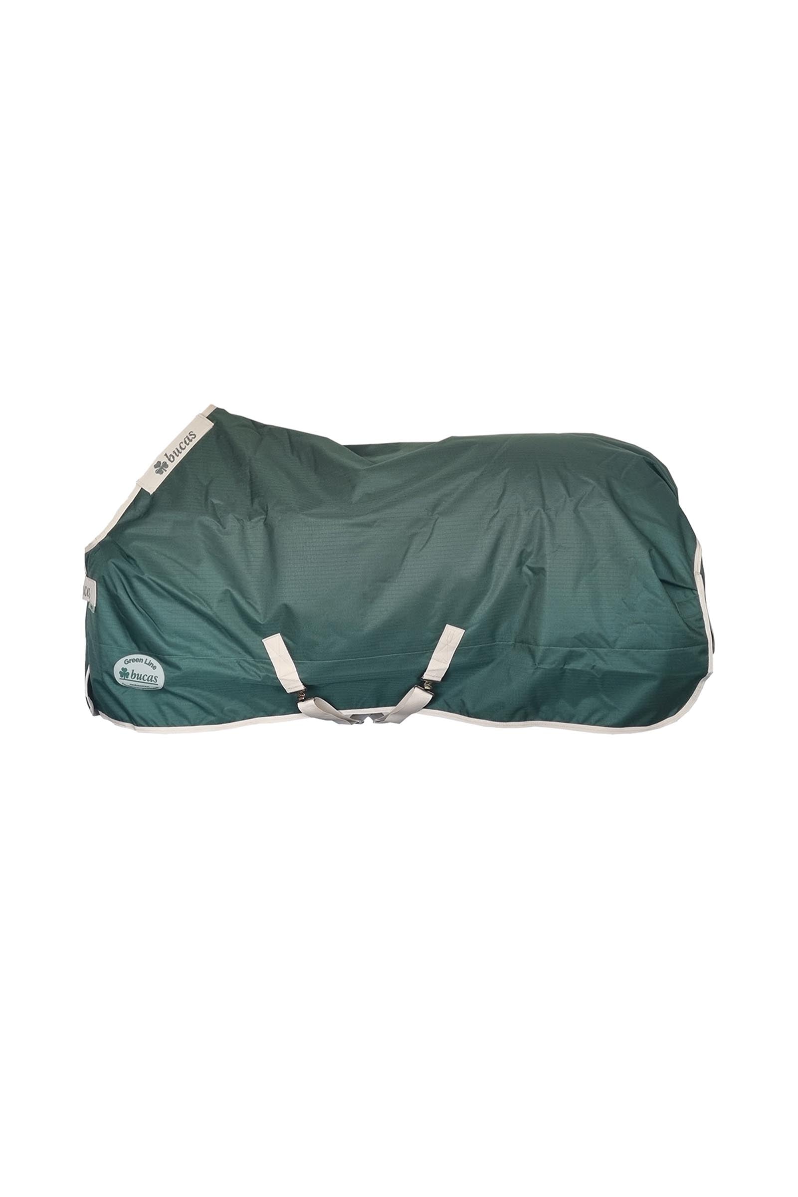 Bucas Green-Line Turnout 300g Horse Rugs