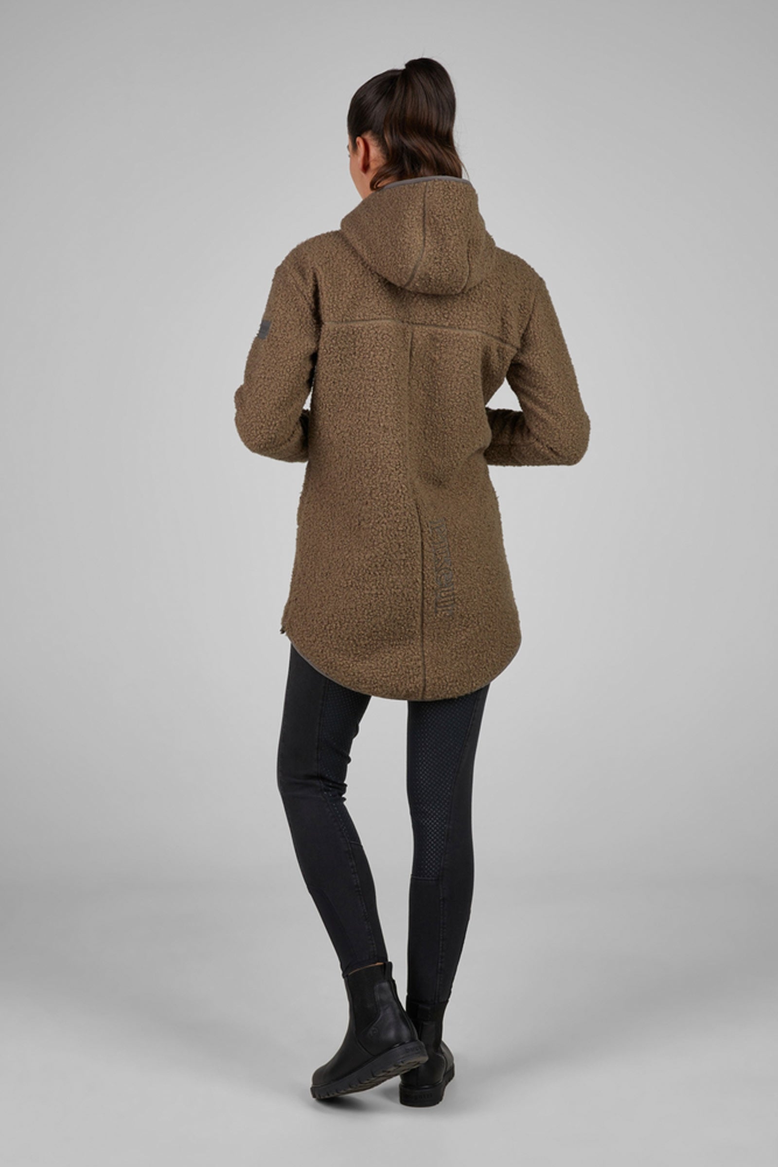 Pikeur Sports Women´s Teddyfleece Jacket Women’s Riding Clothing