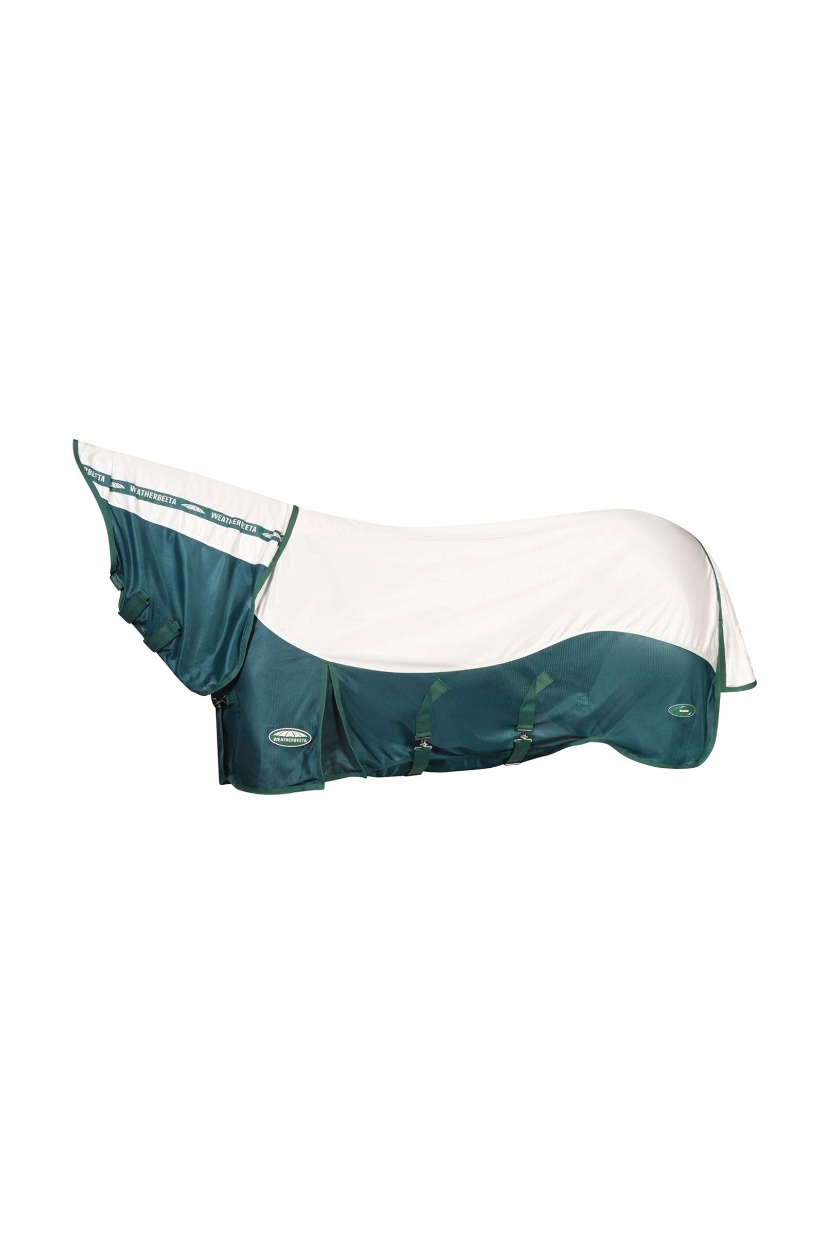 Weatherbeeta Comfitec Green-Tec Airflow Mesh Combo Neck Pokrywa przeciw muchom Derki