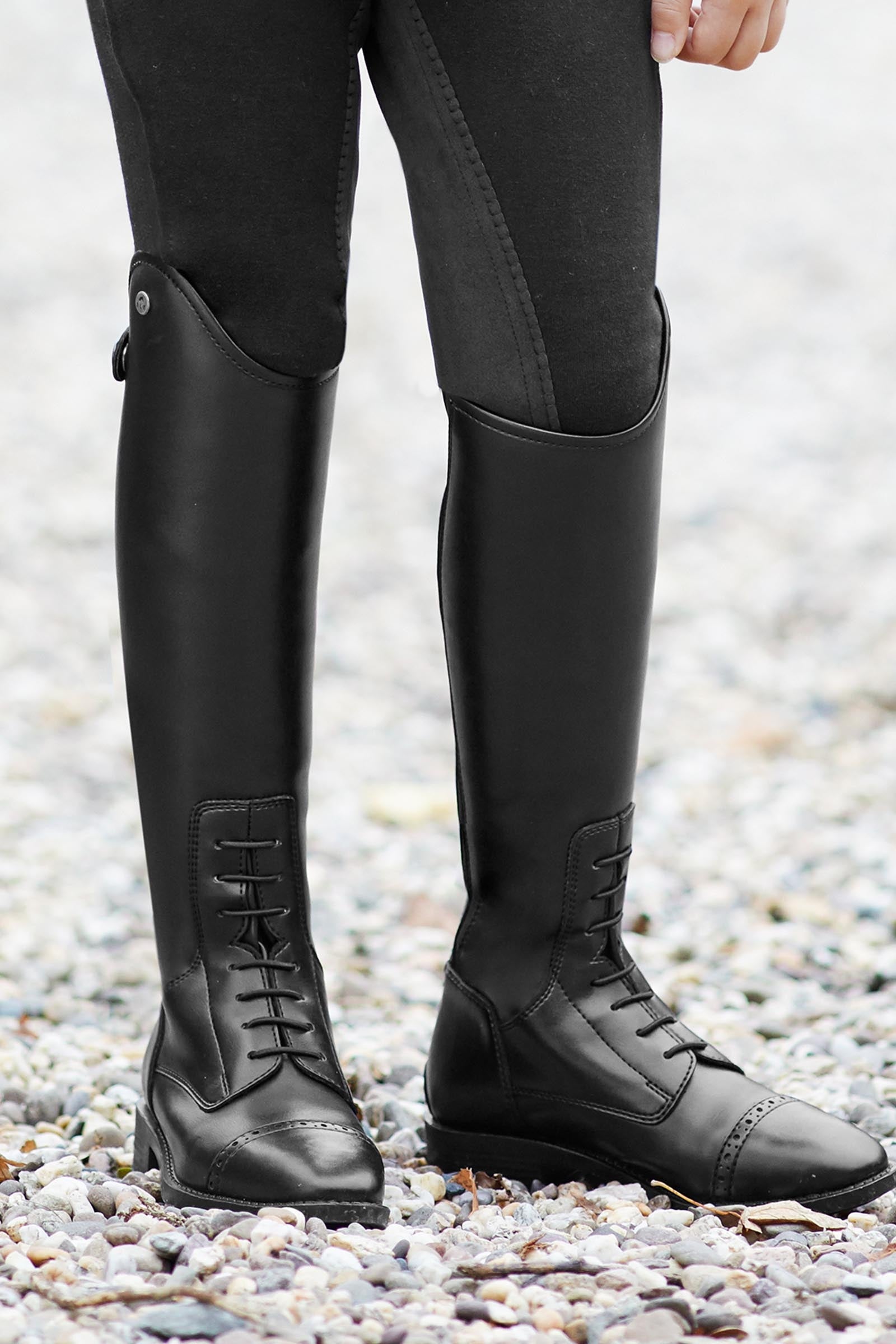 ELT Portland Kids´ Riding Boots, Short-Slim Riding Boots & Riding Shoes