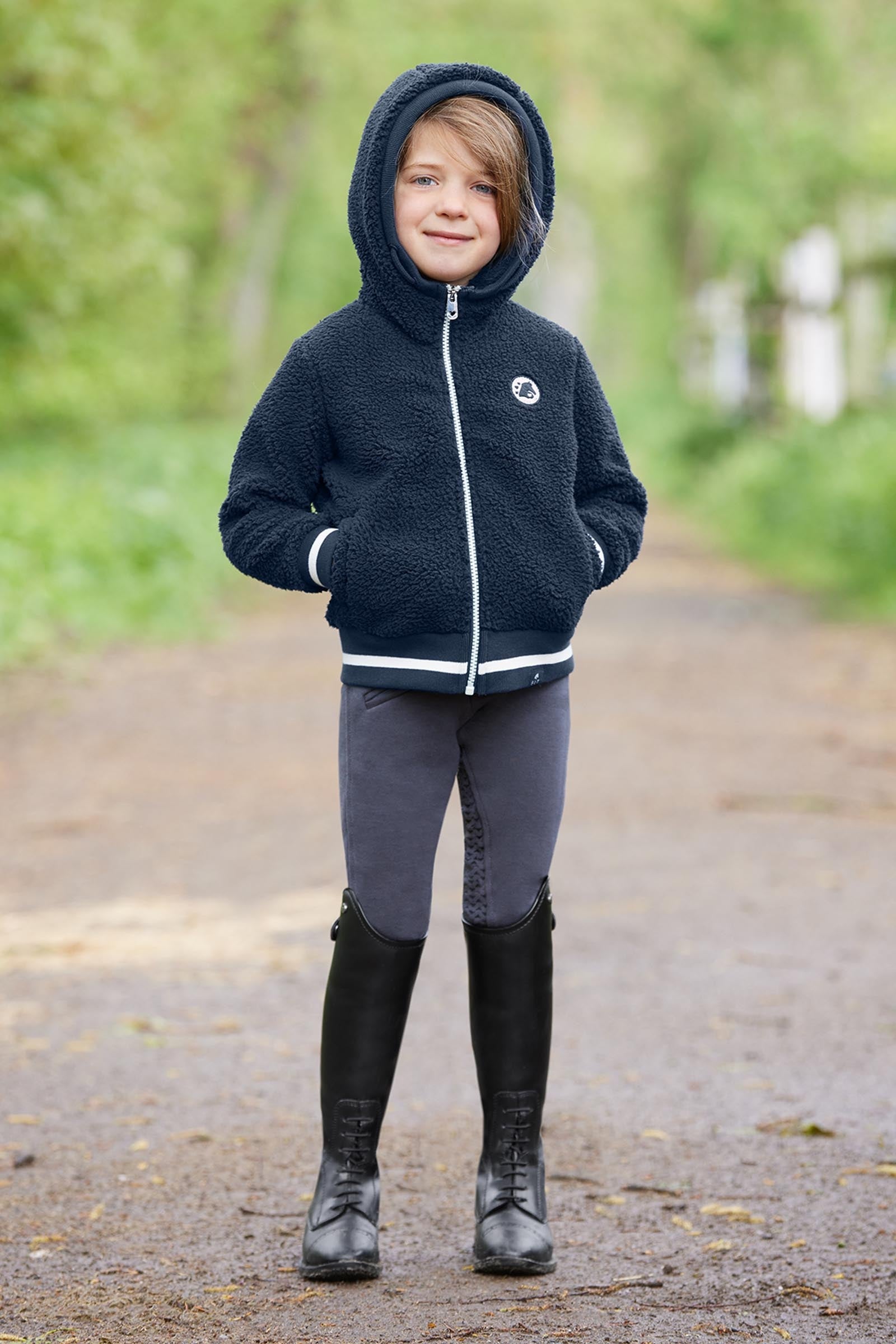 ELT Portland Kids´ Riding Boots, Short-Slim Riding Boots & Riding Shoes