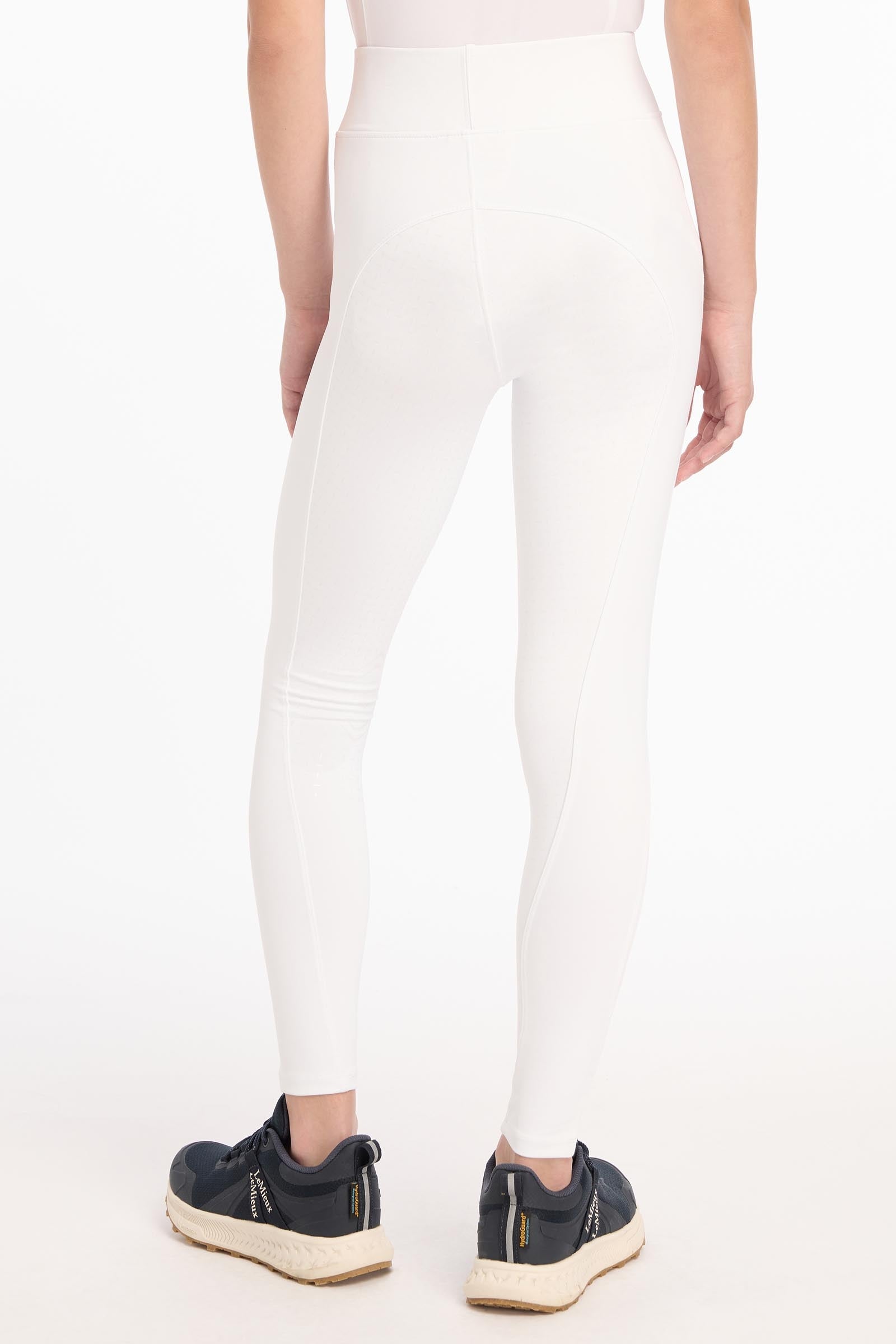 LeMieux Young Rider Pull On dziecięce bryczesy Odzież jeździecka dziecięca