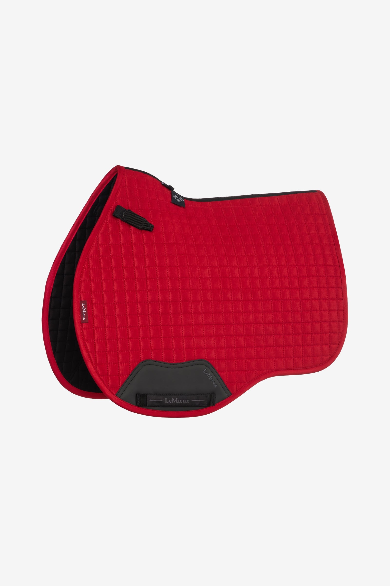 LeMieux Suede GP Square Saddle Pad Czapraki