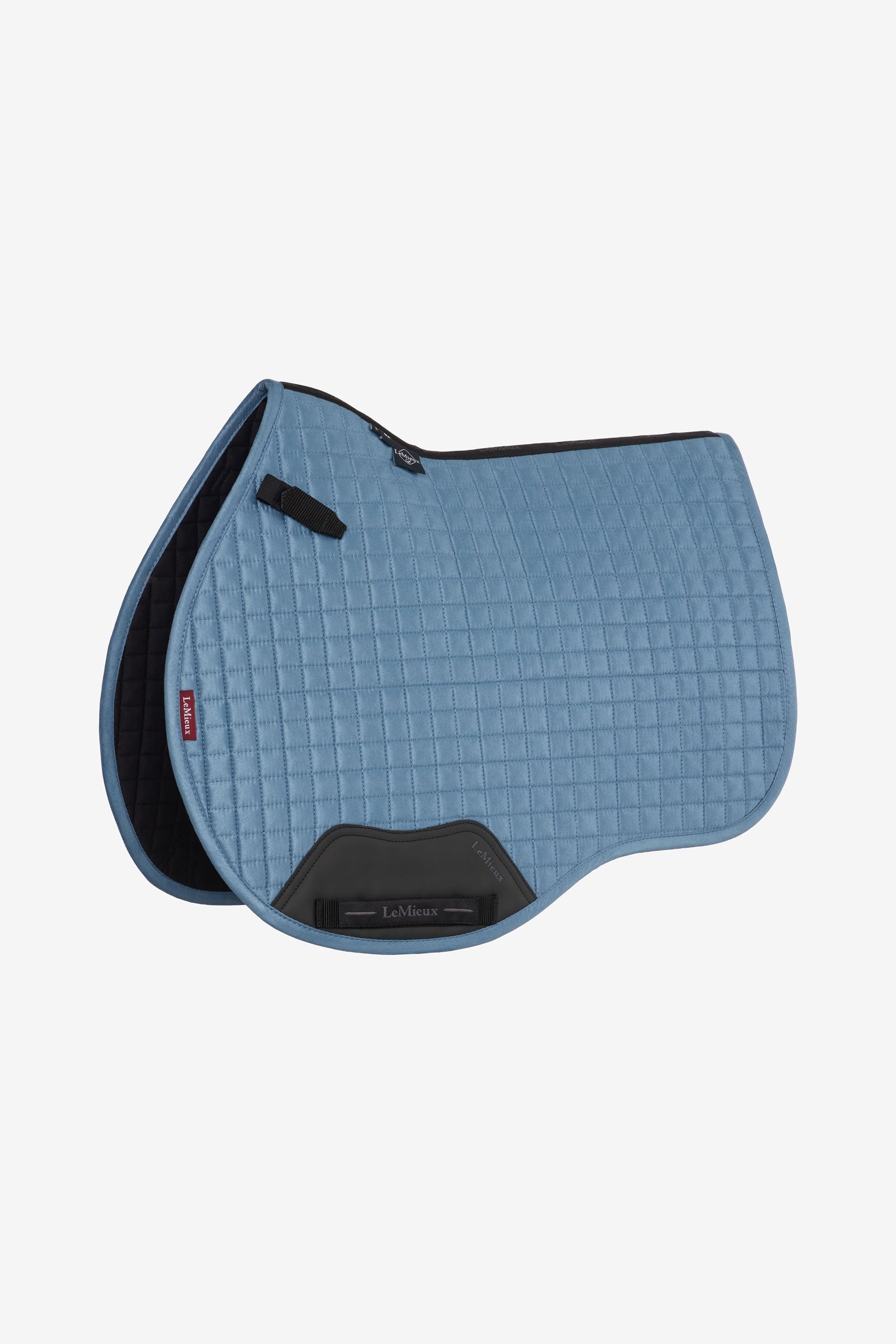 LeMieux Suede GP Square Saddle Pad Czapraki