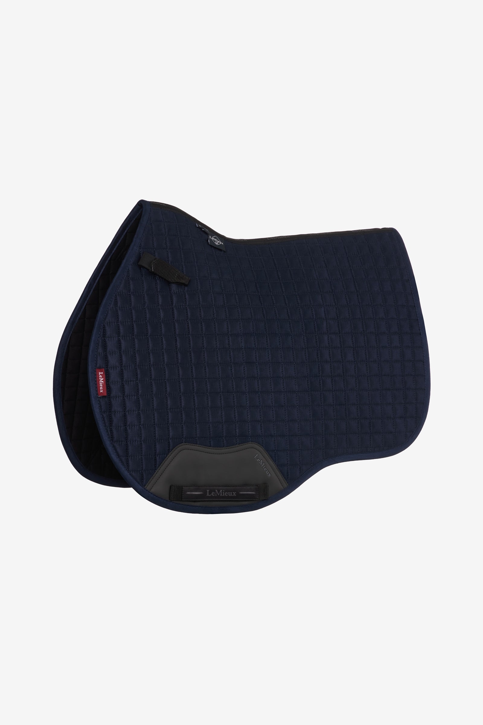 LeMieux Suede GP Square Saddle Pad Czapraki